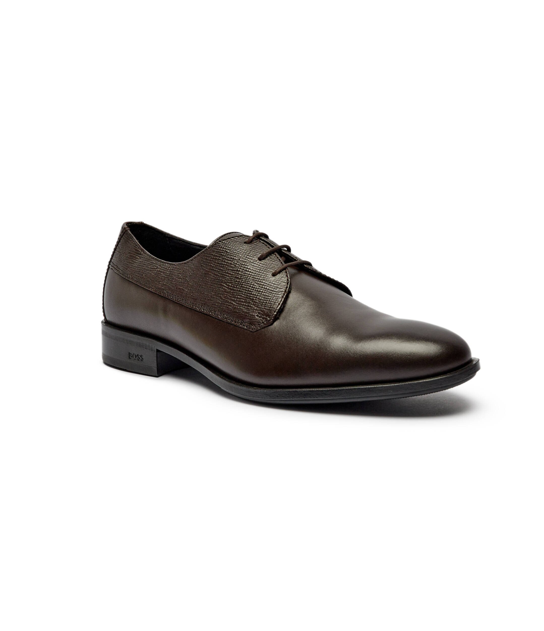 BOSS BLACK De piele pantofi derby Colby