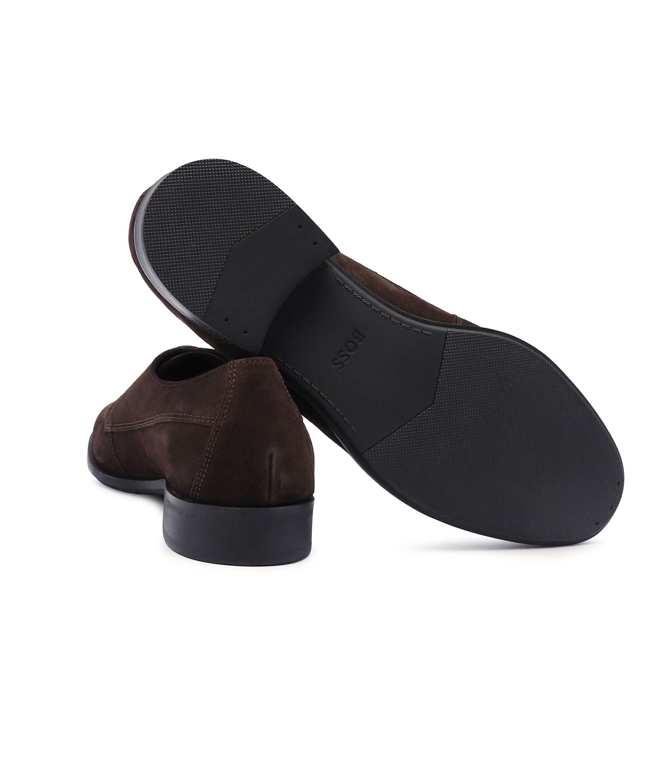 BOSS BLACK De piele pantofi derby Colby_Derb_stsd