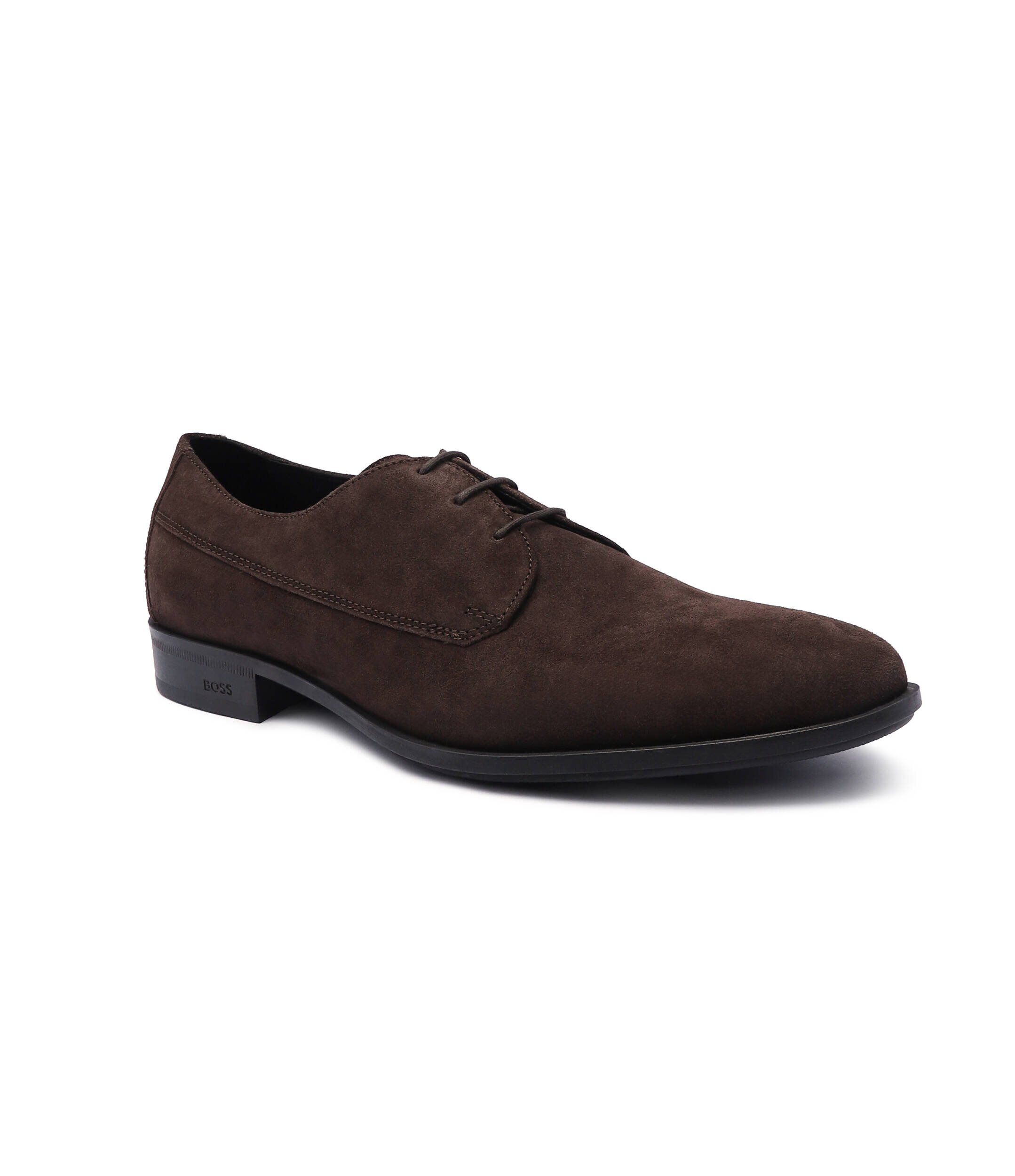 BOSS BLACK De piele pantofi derby Colby_Derb_stsd