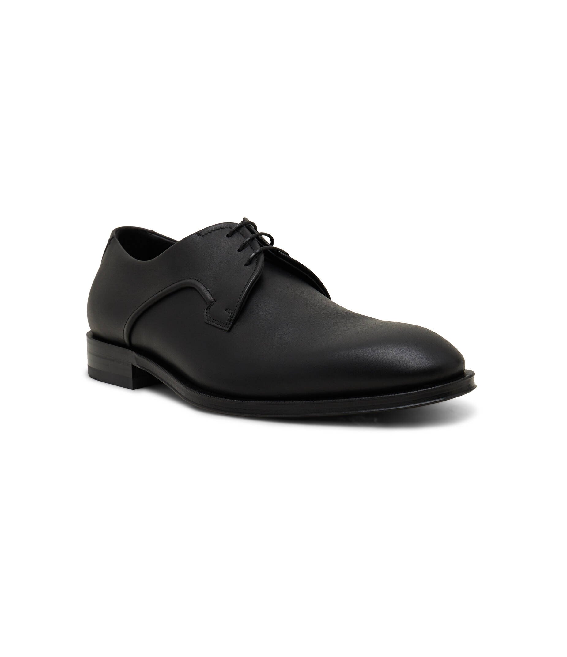 BOSS BLACK De piele pantofi derby Derrek