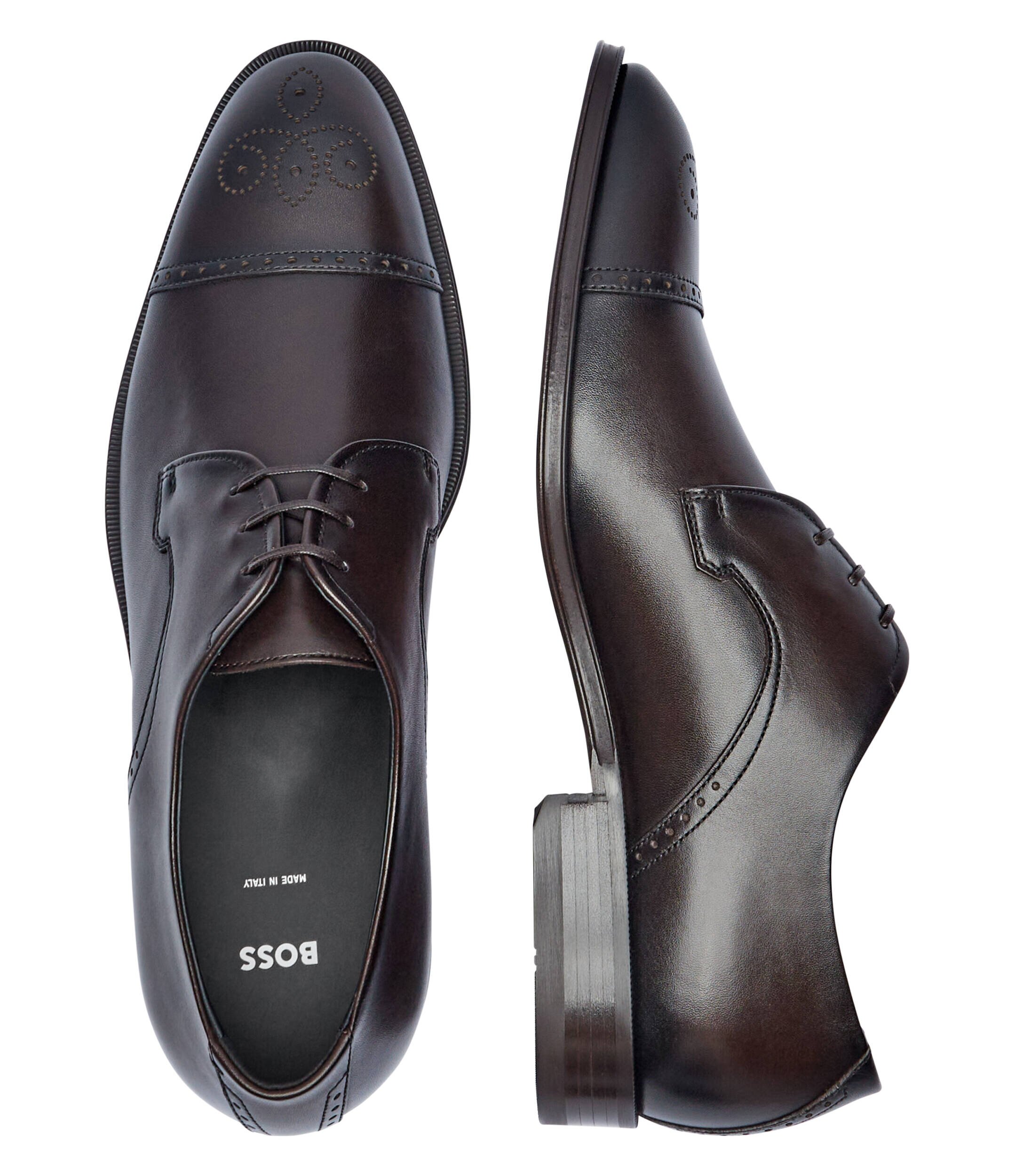 BOSS BLACK De piele pantofi derby Derrek