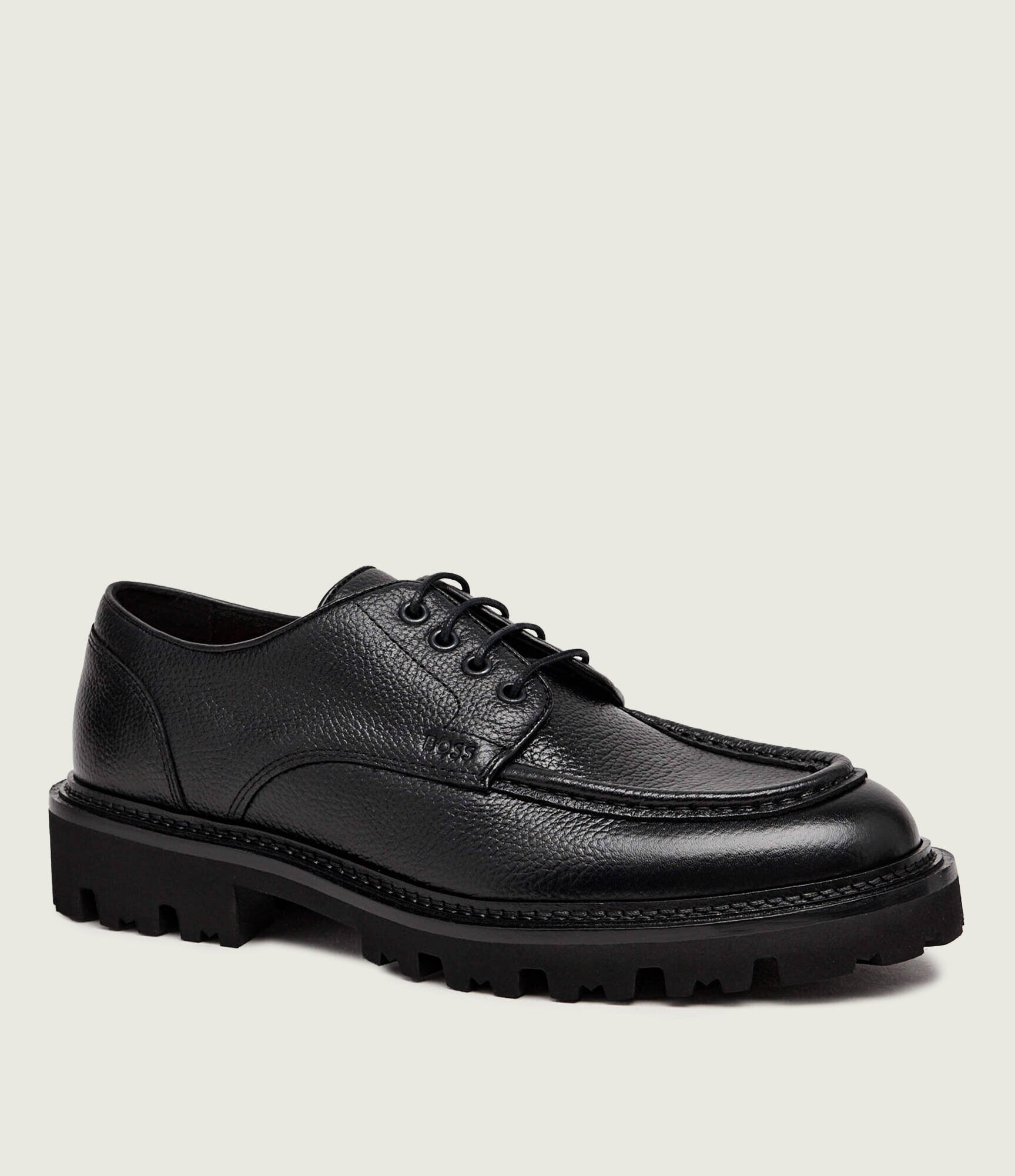 BOSS BLACK De piele pantofi derby Julyo