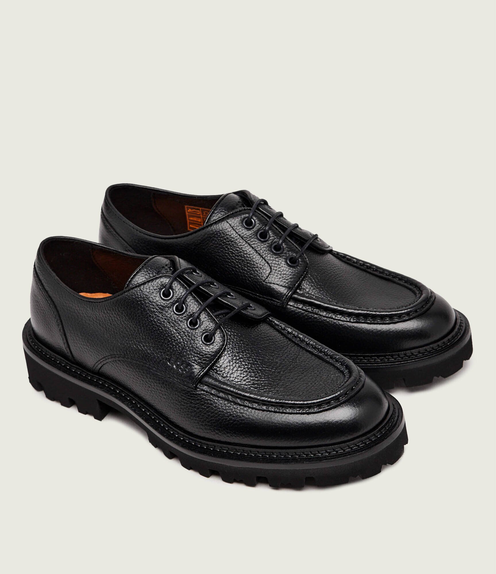BOSS BLACK De piele pantofi derby Julyo