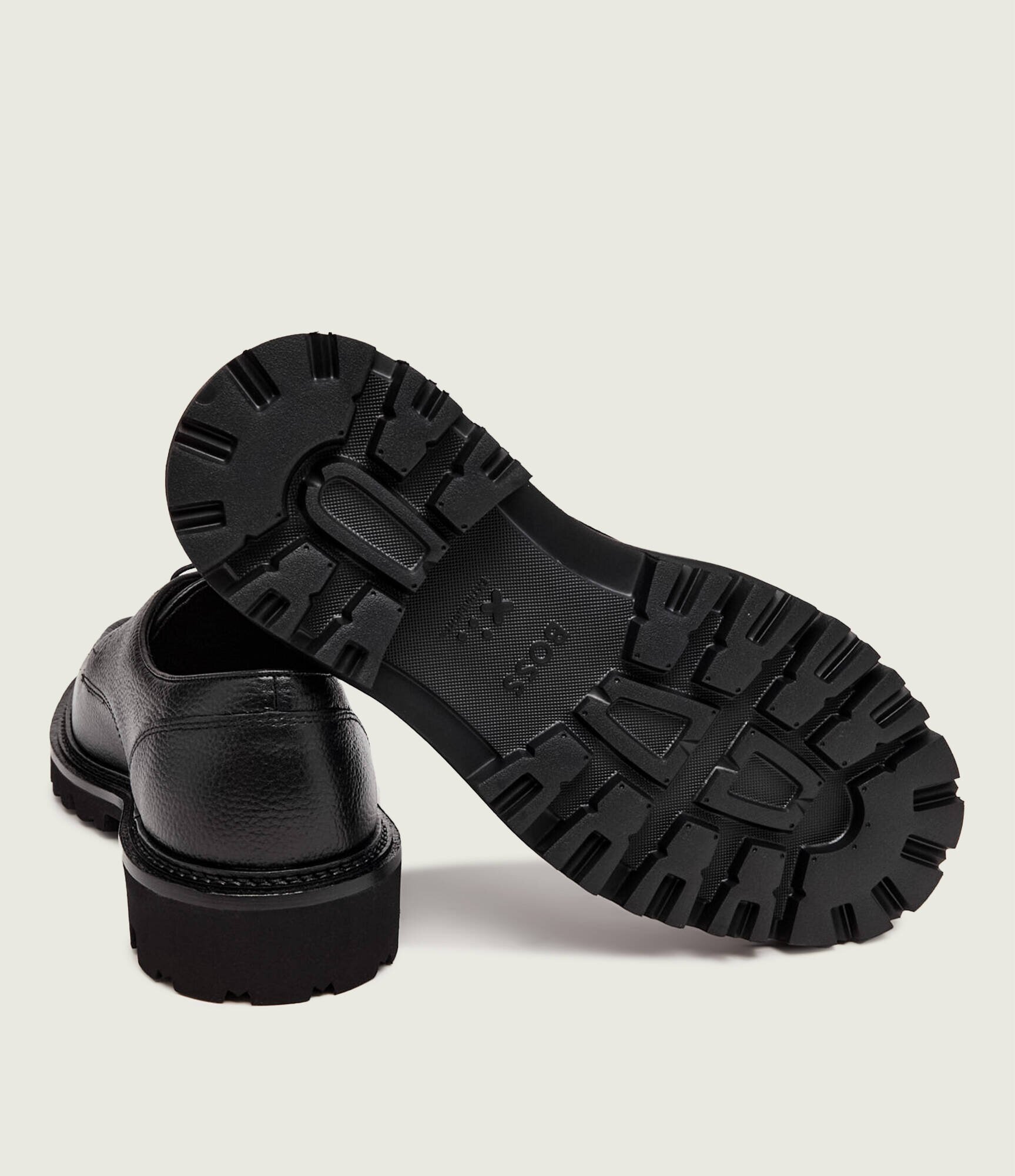 BOSS BLACK De piele pantofi derby Julyo