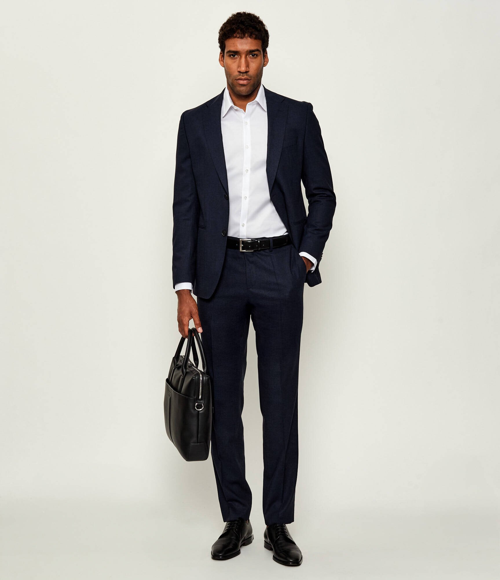 BOSS BLACK De piele pantofi derby Lisbon
