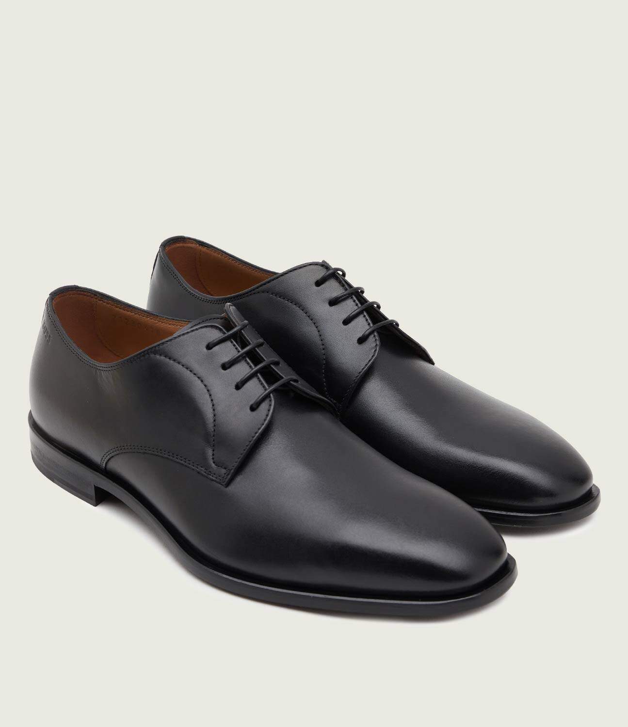 BOSS BLACK De piele pantofi derby Lisbon