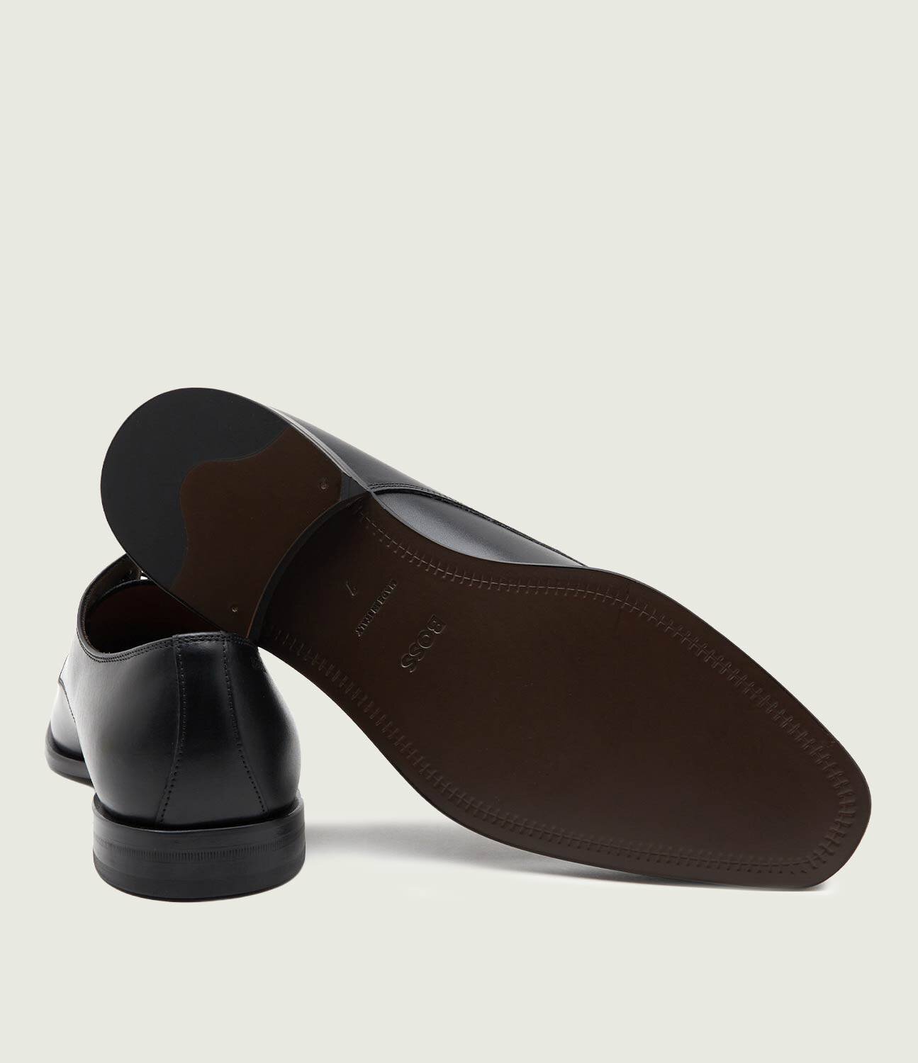 BOSS BLACK De piele pantofi derby Lisbon