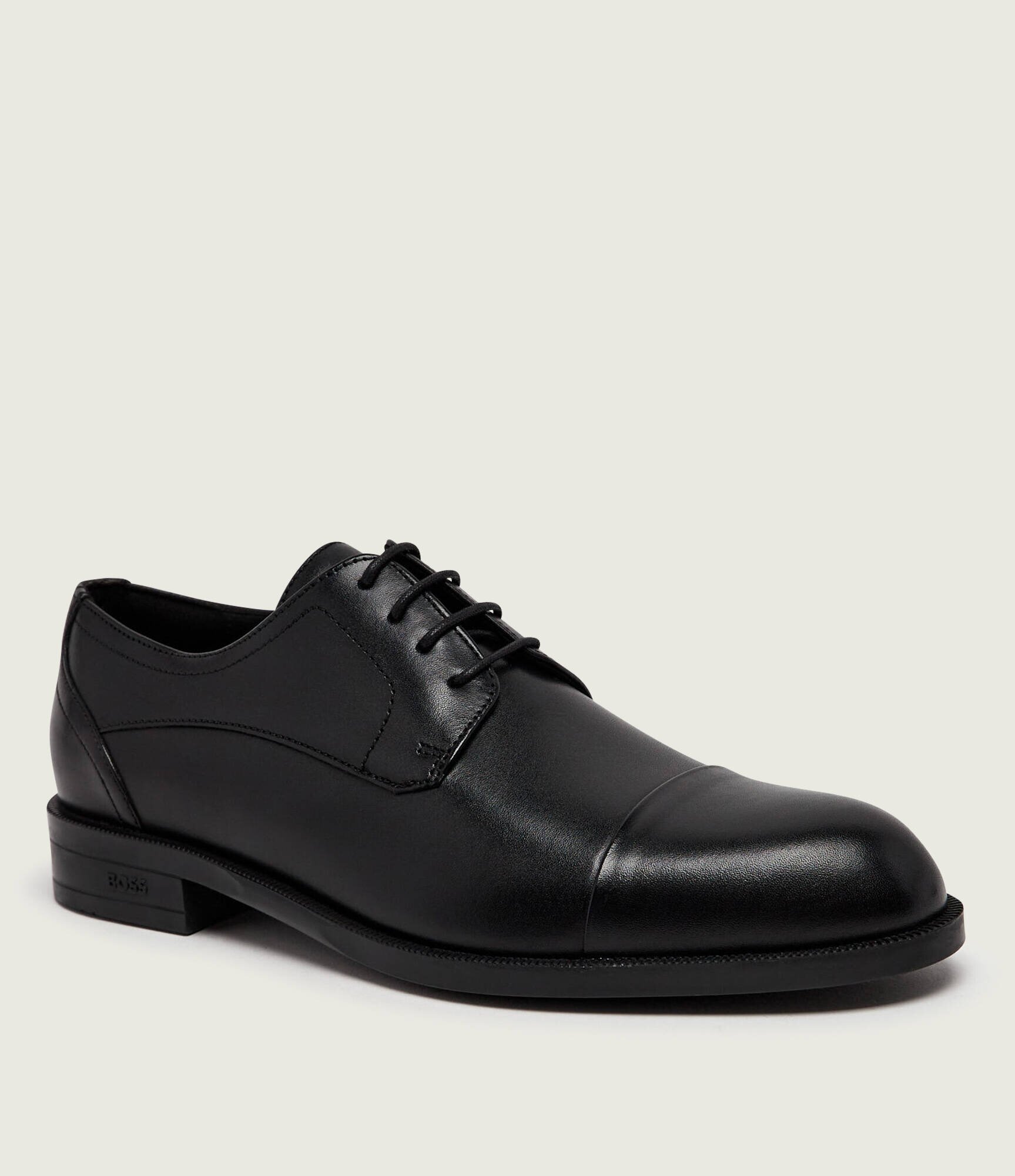 BOSS BLACK De piele pantofi derby Tayil_Derb_buct