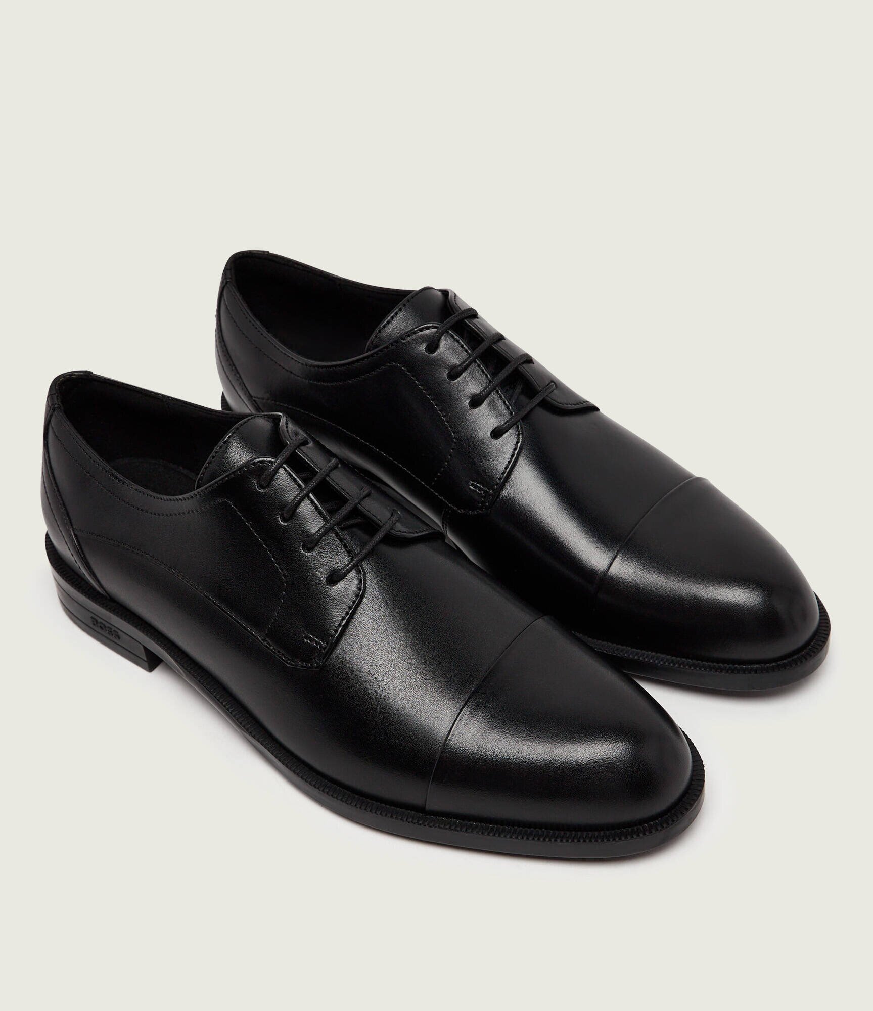 BOSS BLACK De piele pantofi derby Tayil_Derb_buct
