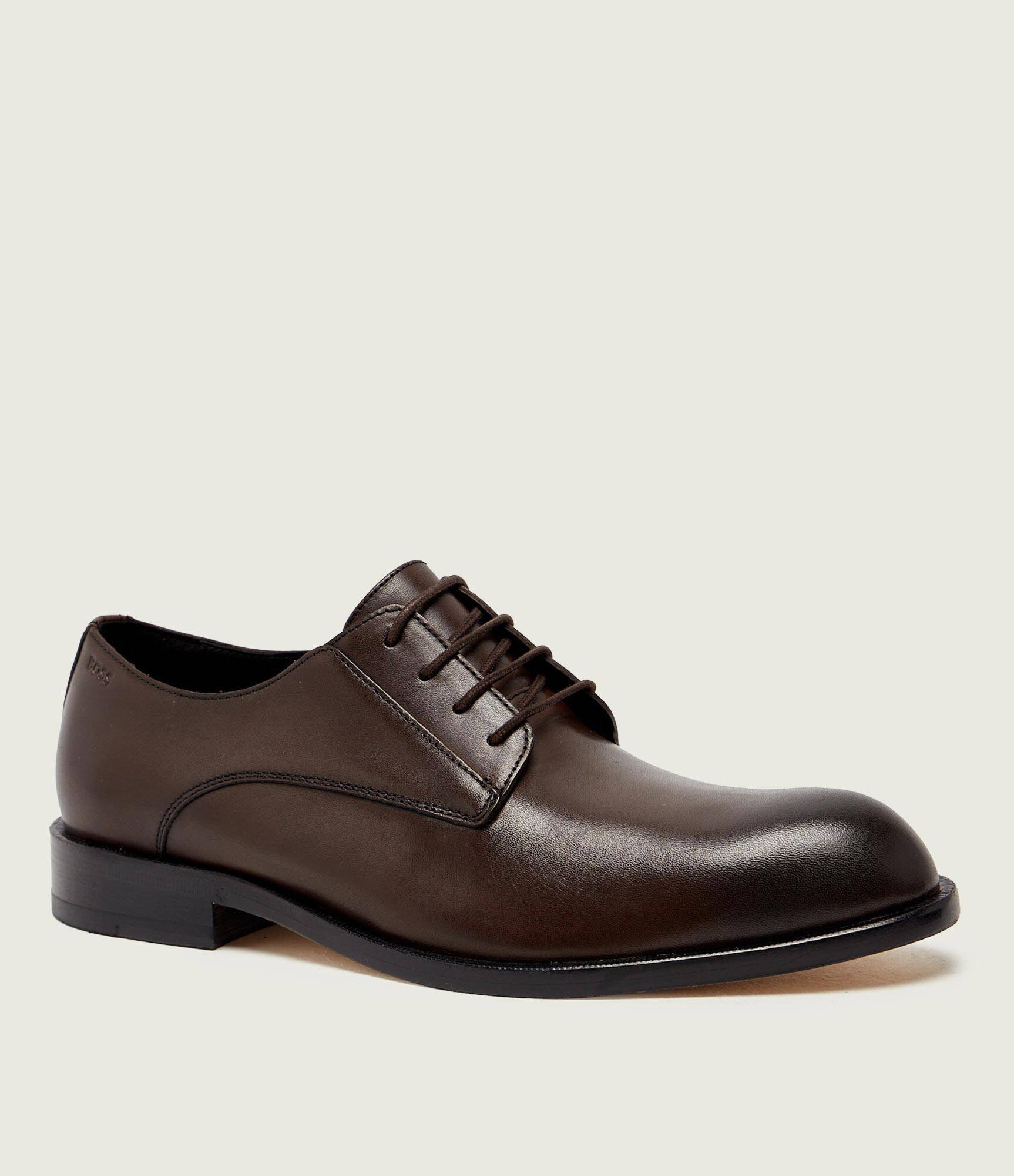 BOSS BLACK De piele pantofi derby Tayil-L