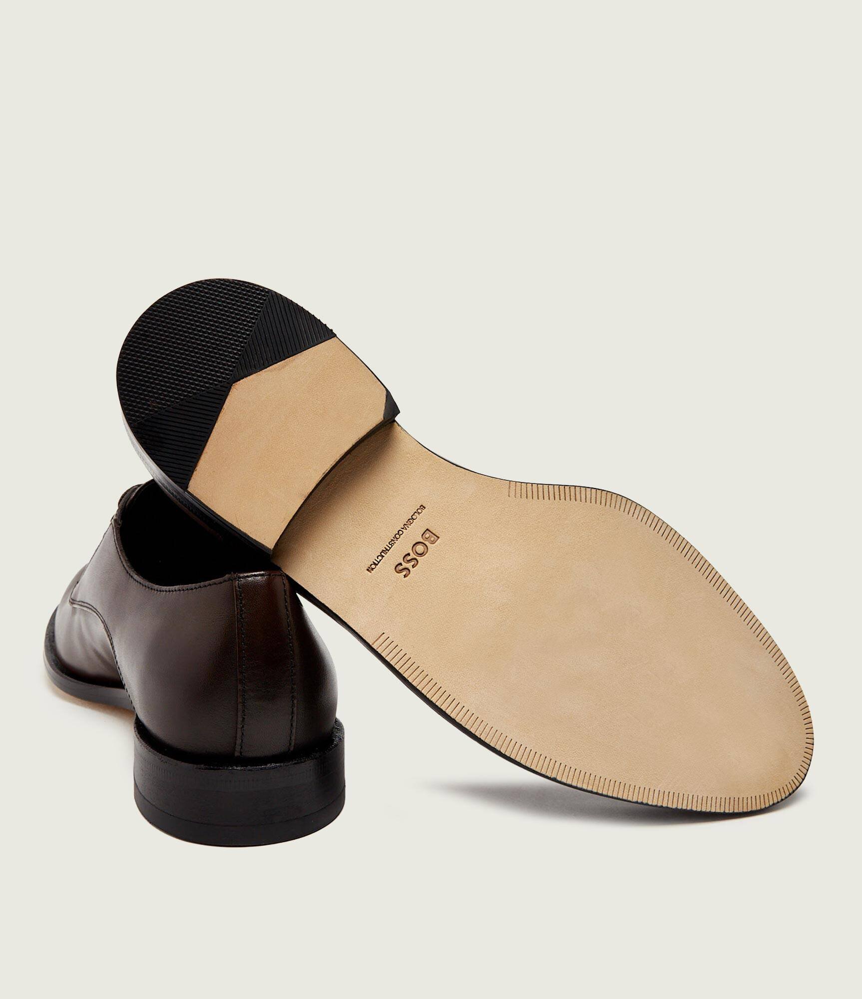 BOSS BLACK De piele pantofi derby Tayil-L
