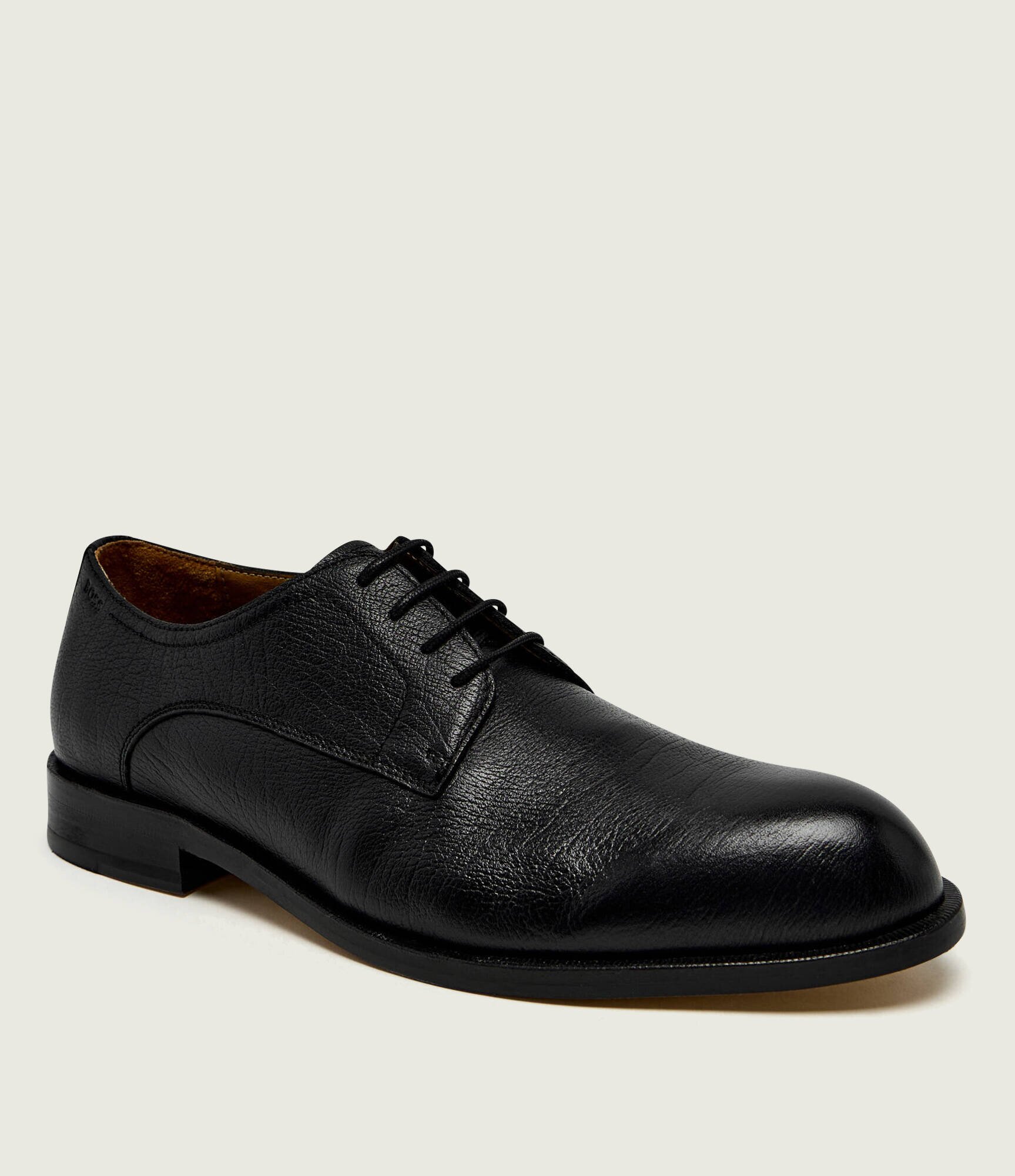 BOSS BLACK De piele pantofi derby Tayil-L_Derb_tbb