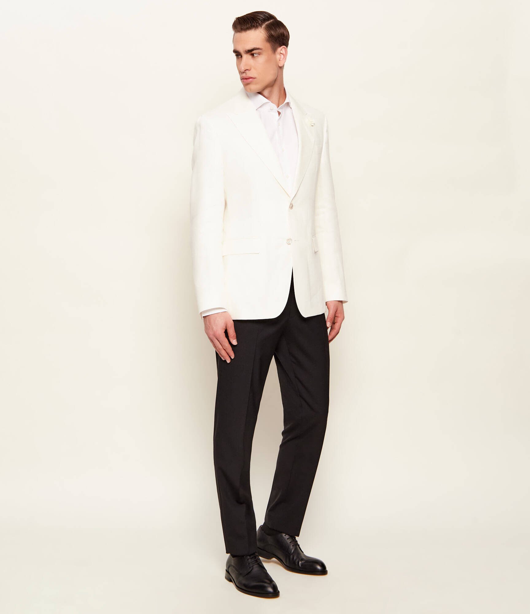 BOSS BLACK De piele pantofi derby Tayil-L_Derb_tbb