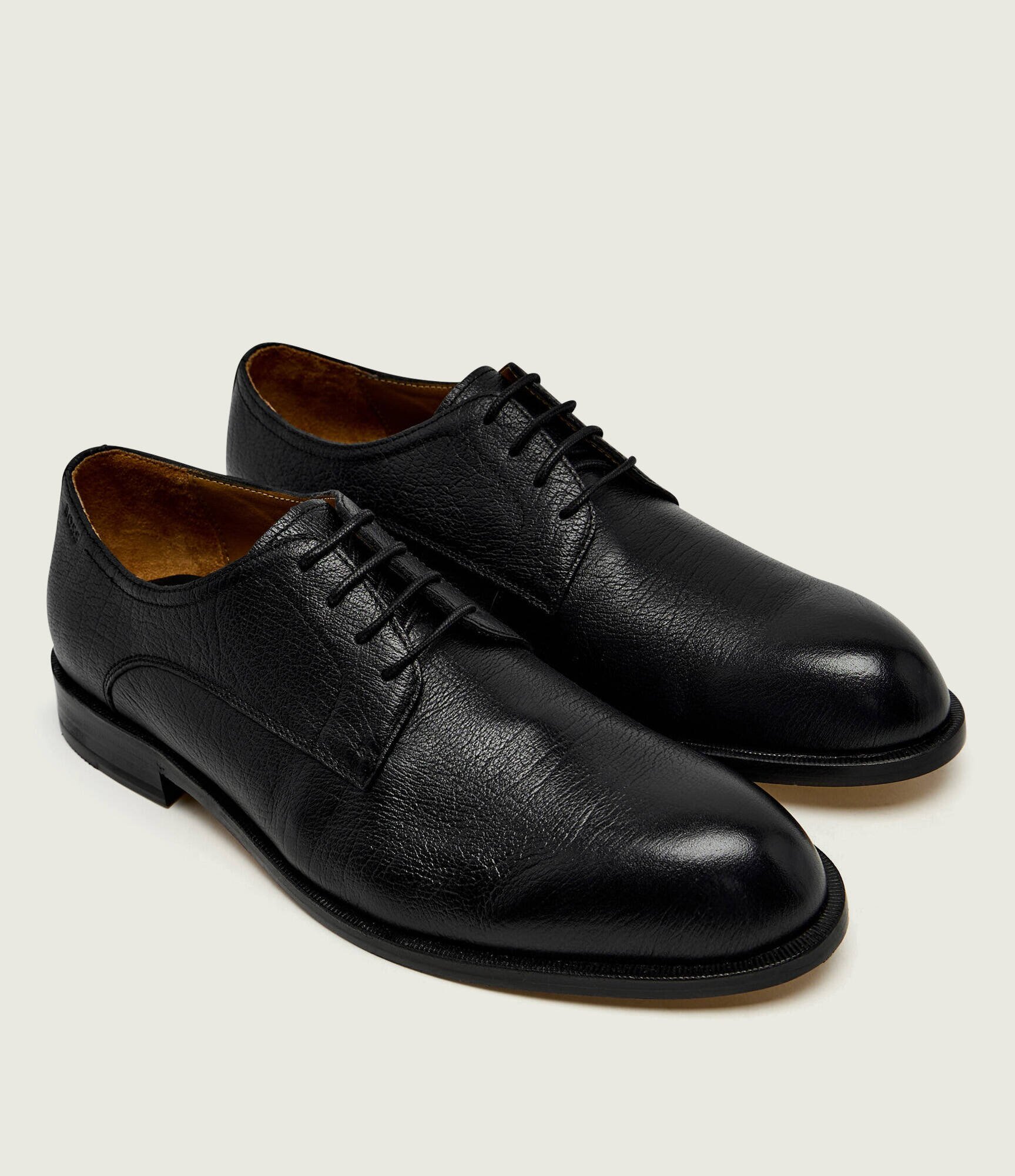 BOSS BLACK De piele pantofi derby Tayil-L_Derb_tbb