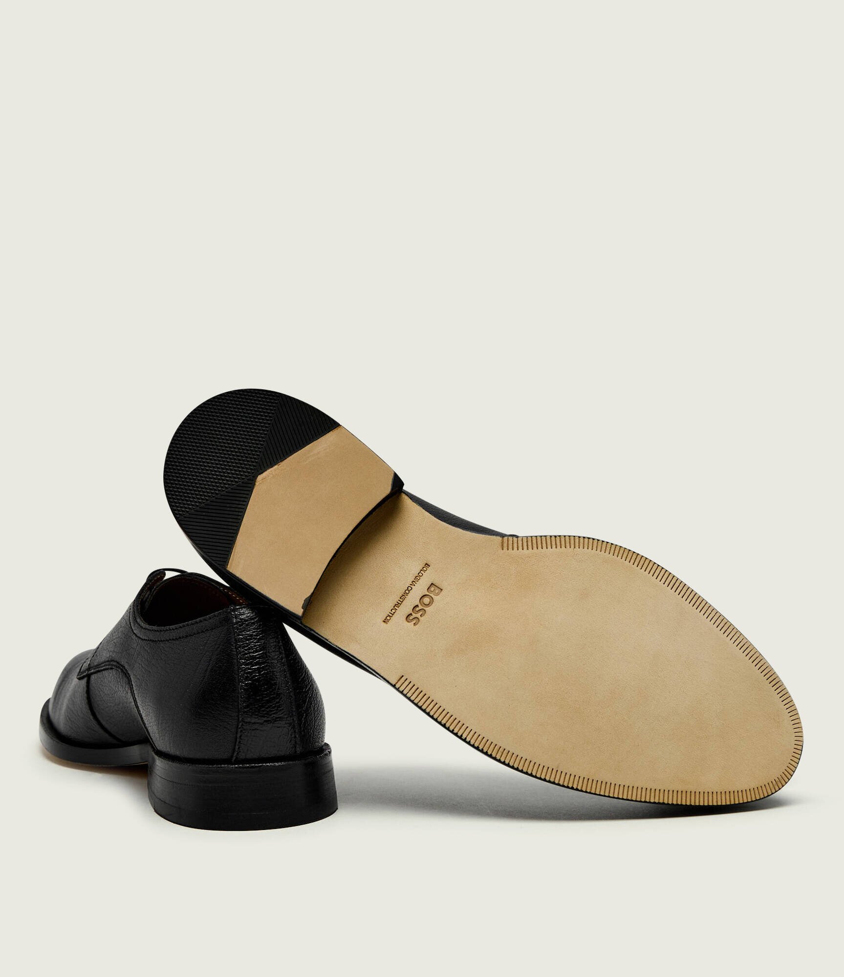 BOSS BLACK De piele pantofi derby Tayil-L_Derb_tbb