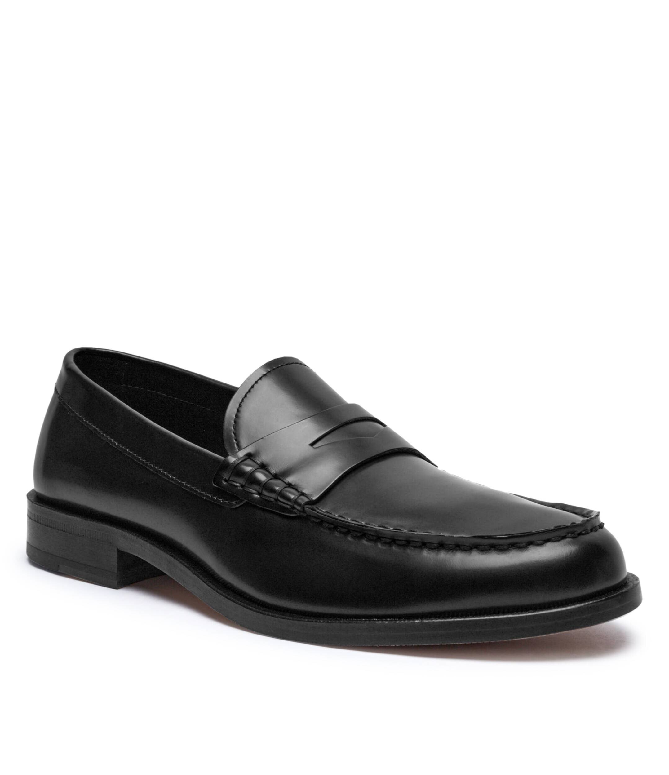 BOSS BLACK De piele pantofi loafer Limber_Mocc_bo