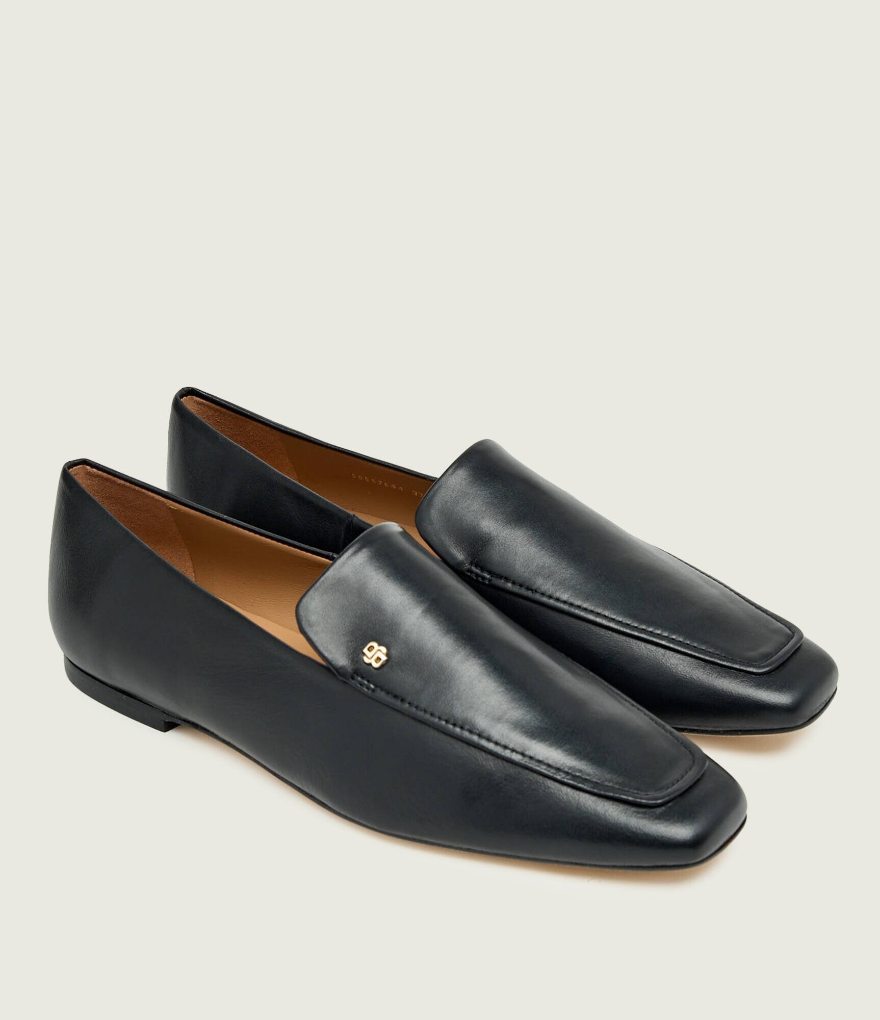 BOSS BLACK De piele pantofi lords Charlize