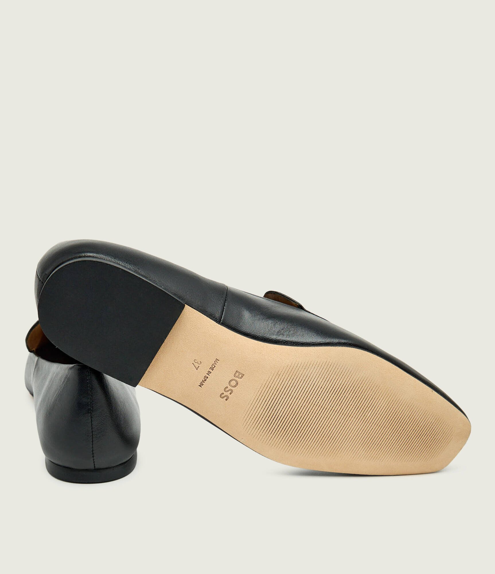 BOSS BLACK De piele pantofi lords Charlize
