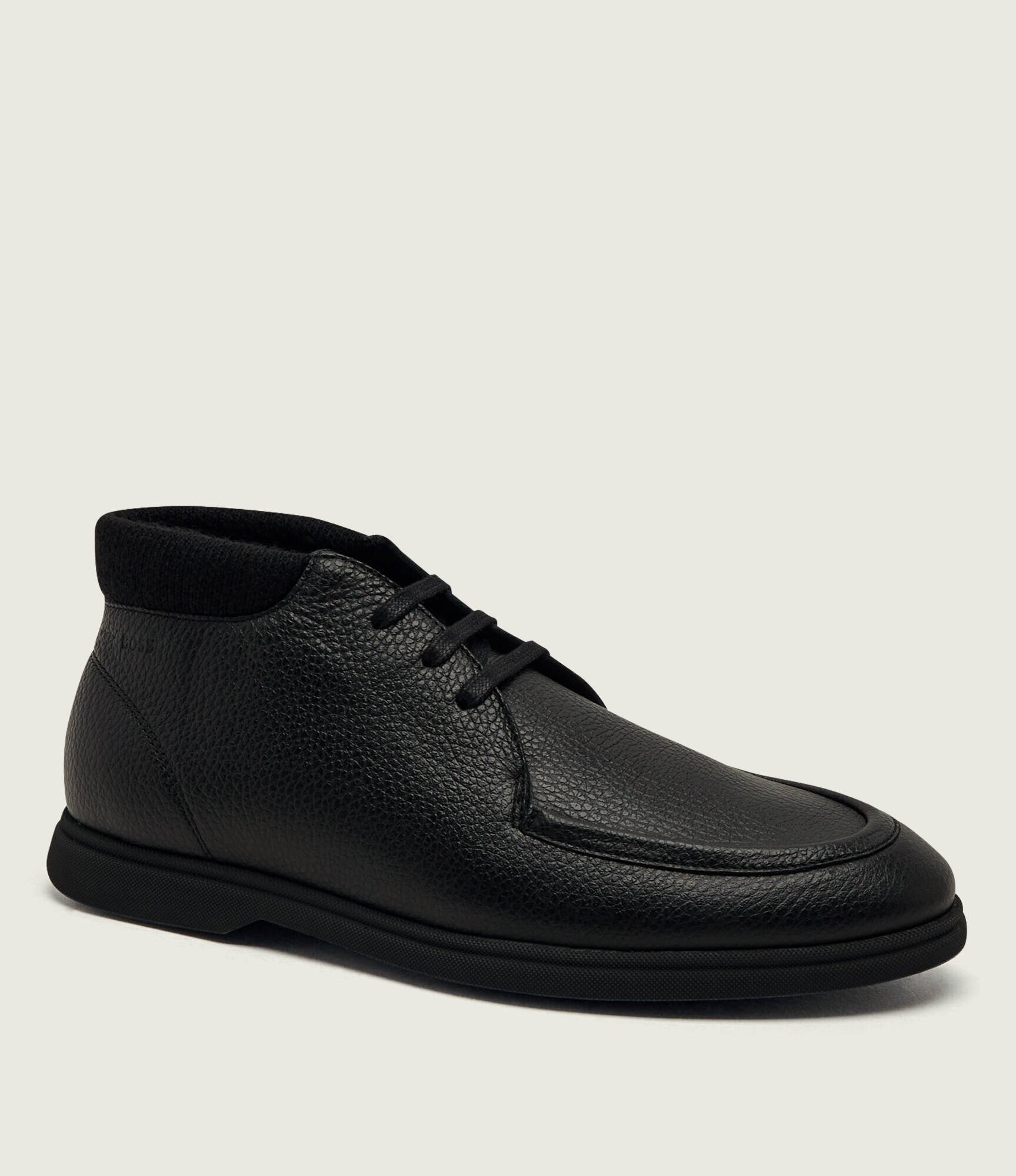 BOSS BLACK De piele pantofi Sienne_Desb_tbwl