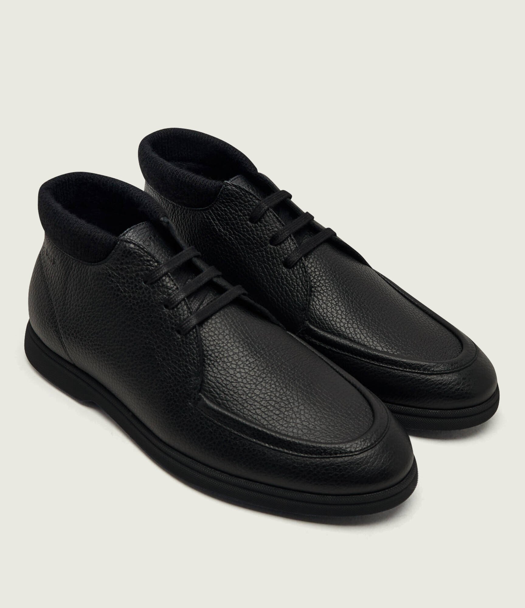 BOSS BLACK De piele pantofi Sienne_Desb_tbwl