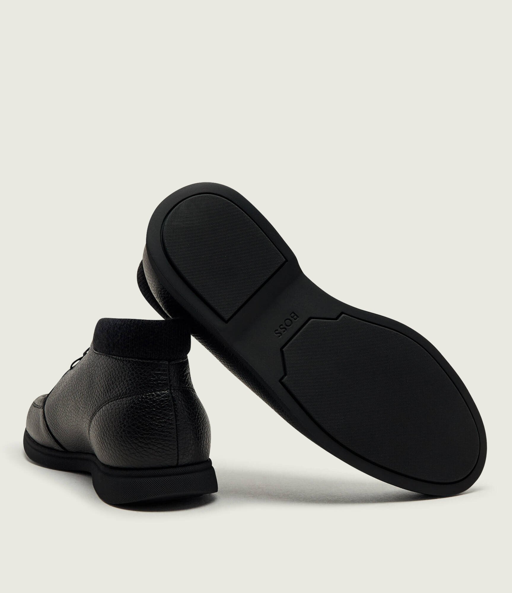 BOSS BLACK De piele pantofi Sienne_Desb_tbwl