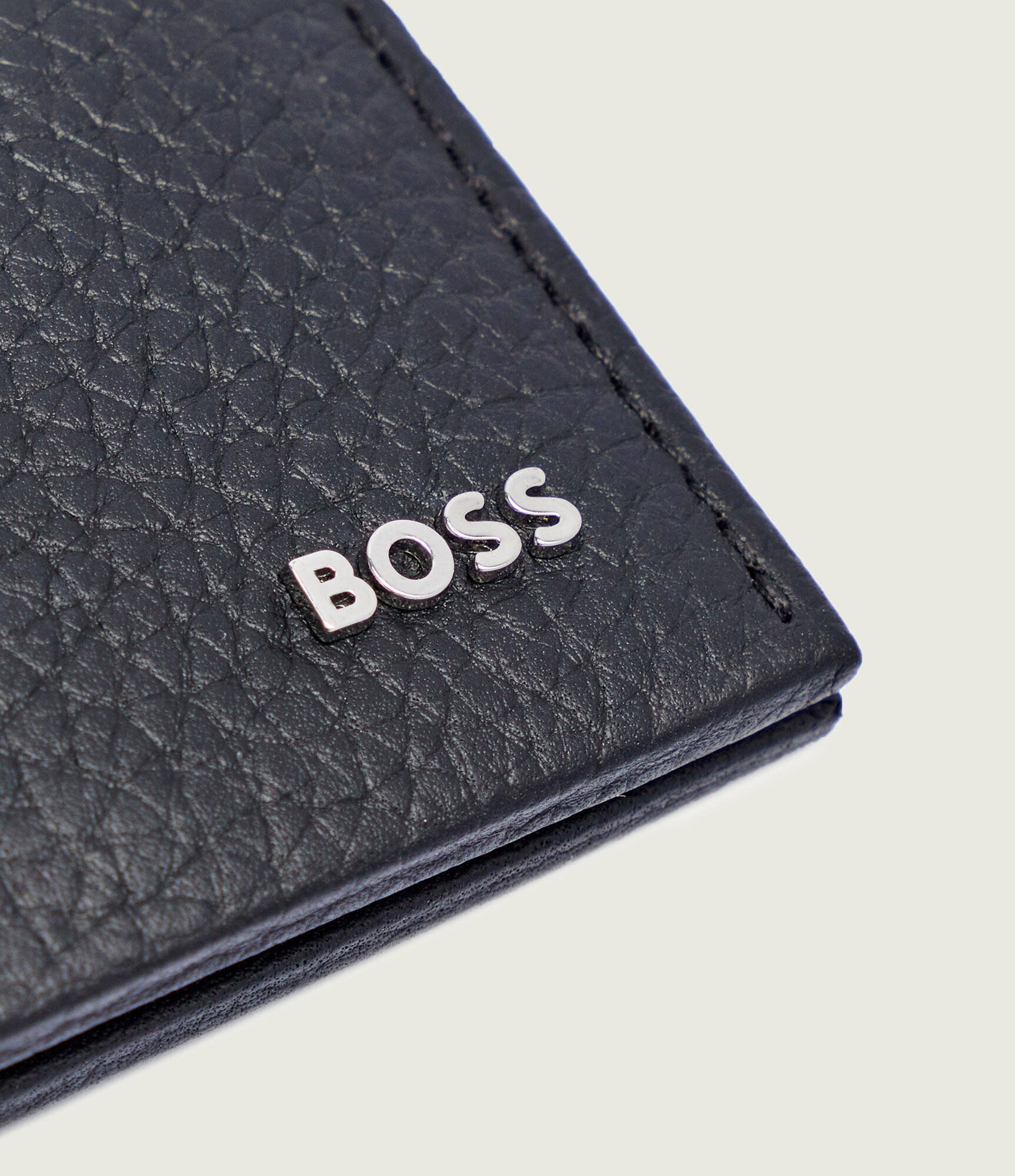 BOSS BLACK De piele portofel