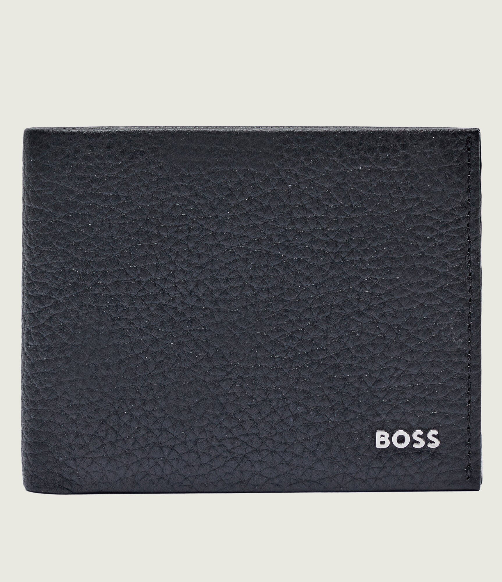 BOSS BLACK De piele portofel