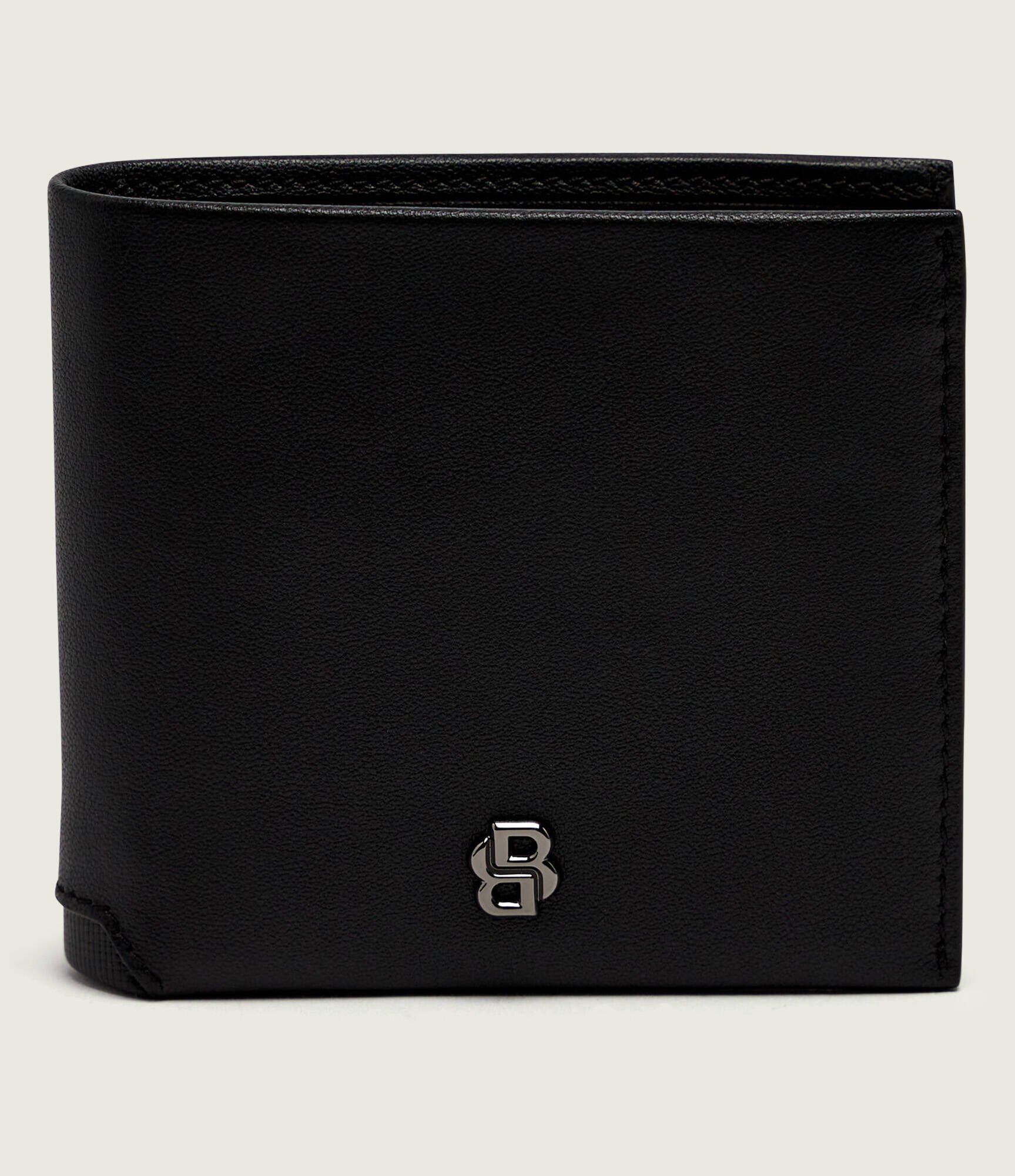 BOSS BLACK De piele portofel B_Icon_L_4cc