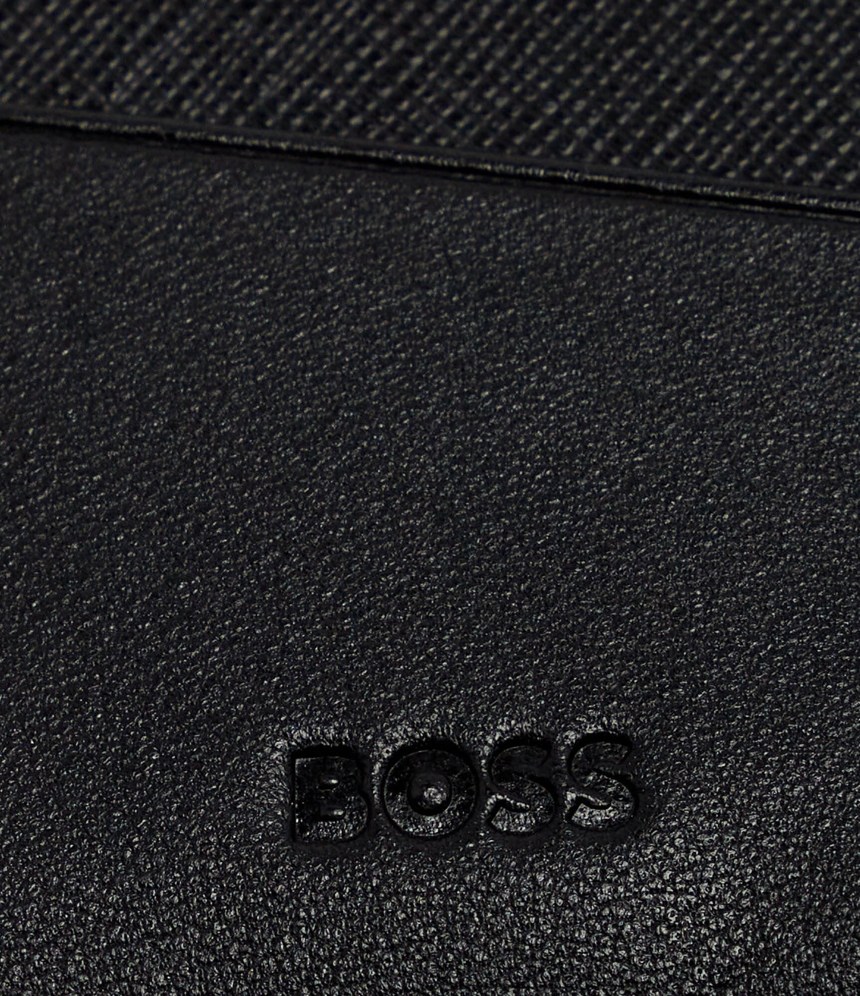 BOSS BLACK De piele portofel B_Icon_L_4cc
