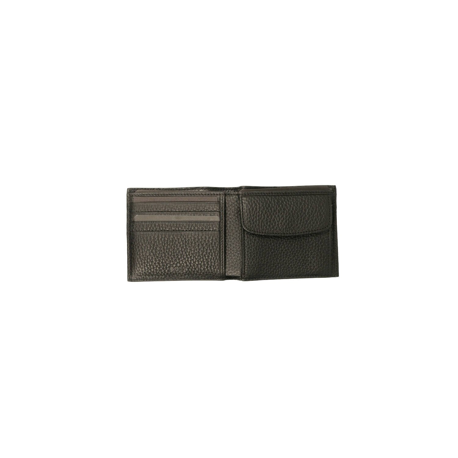 BOSS BLACK De piele portofel Crosstown_4