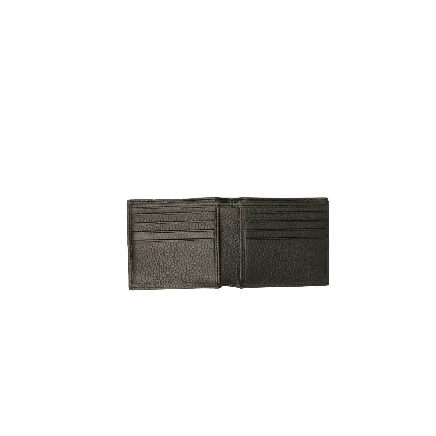 BOSS BLACK De piele portofel Crosstown_8