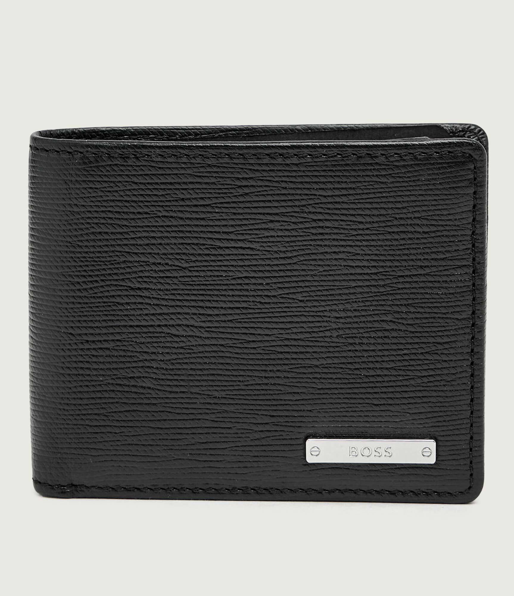 BOSS BLACK De piele portofel Gallery A