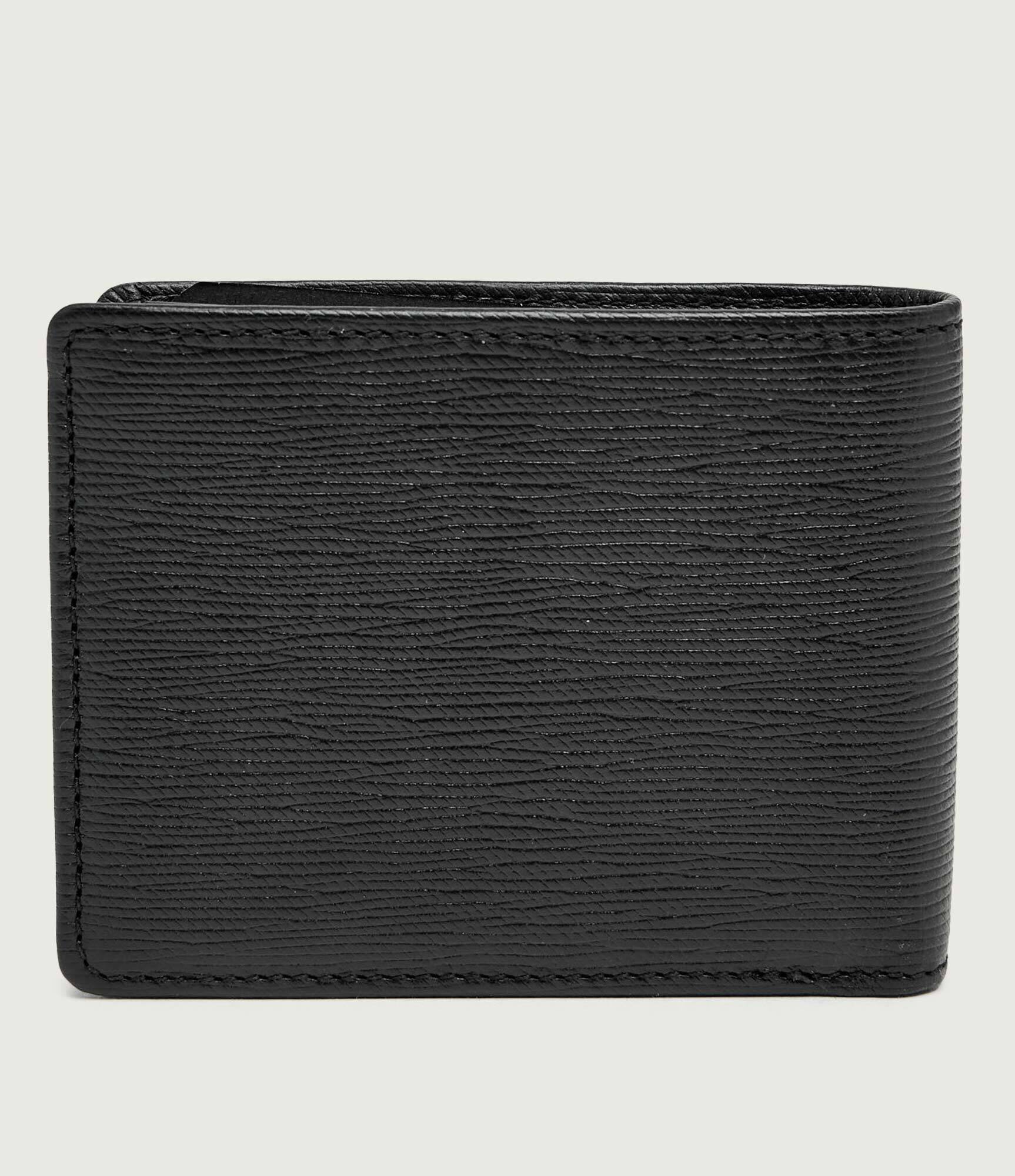 BOSS BLACK De piele portofel Gallery A