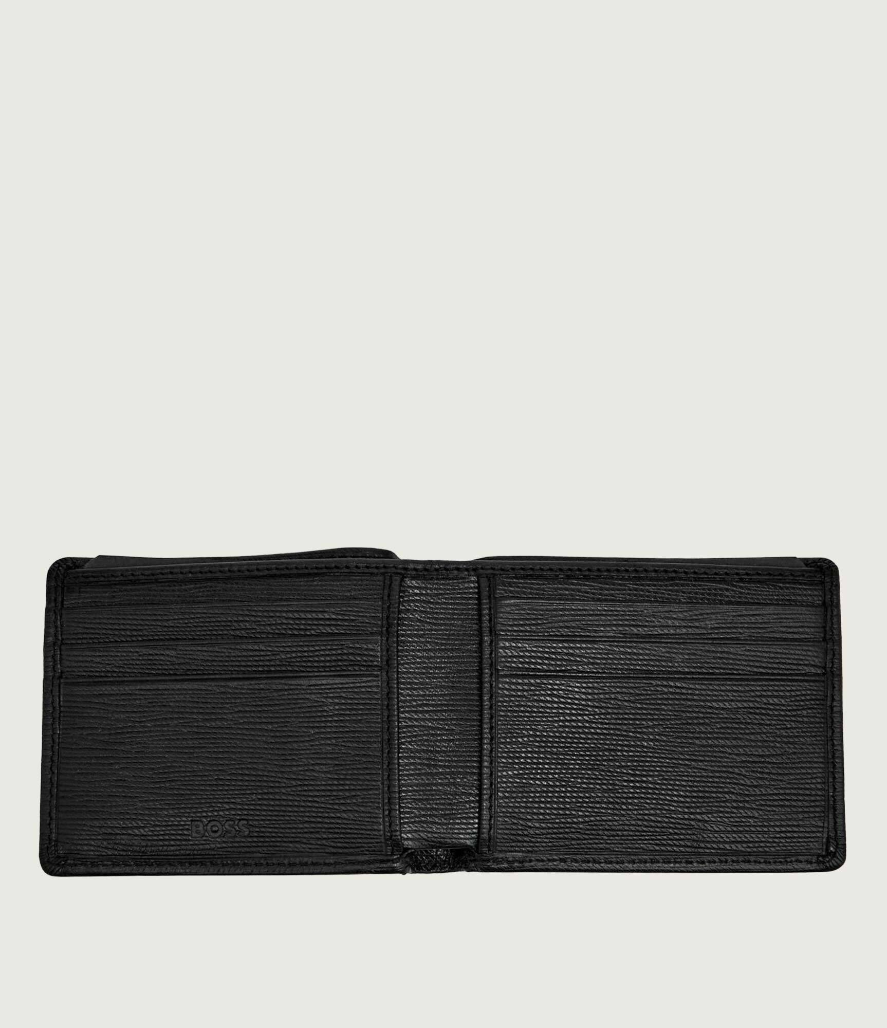 BOSS BLACK De piele portofel Gallery A