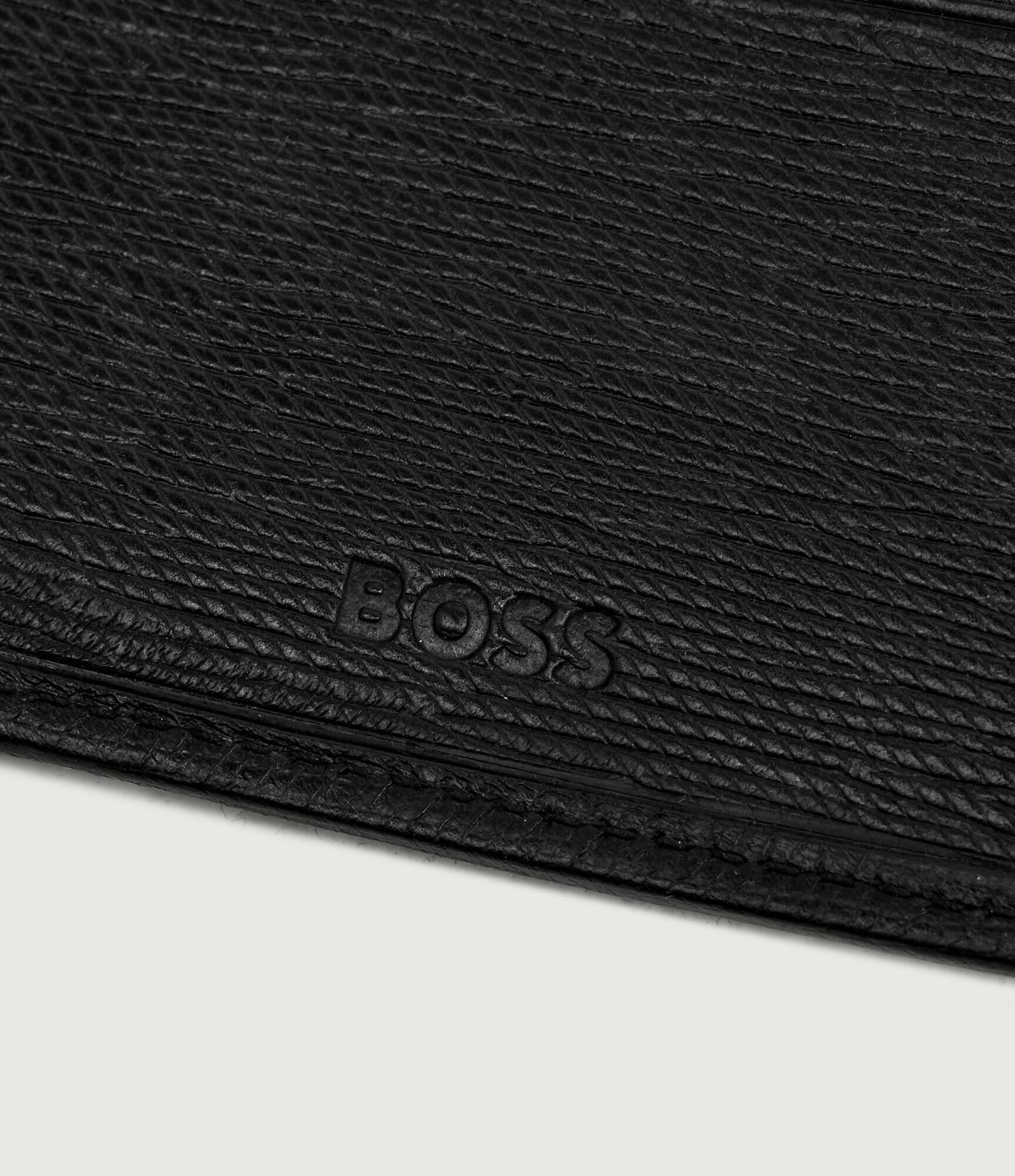 BOSS BLACK De piele portofel Gallery A