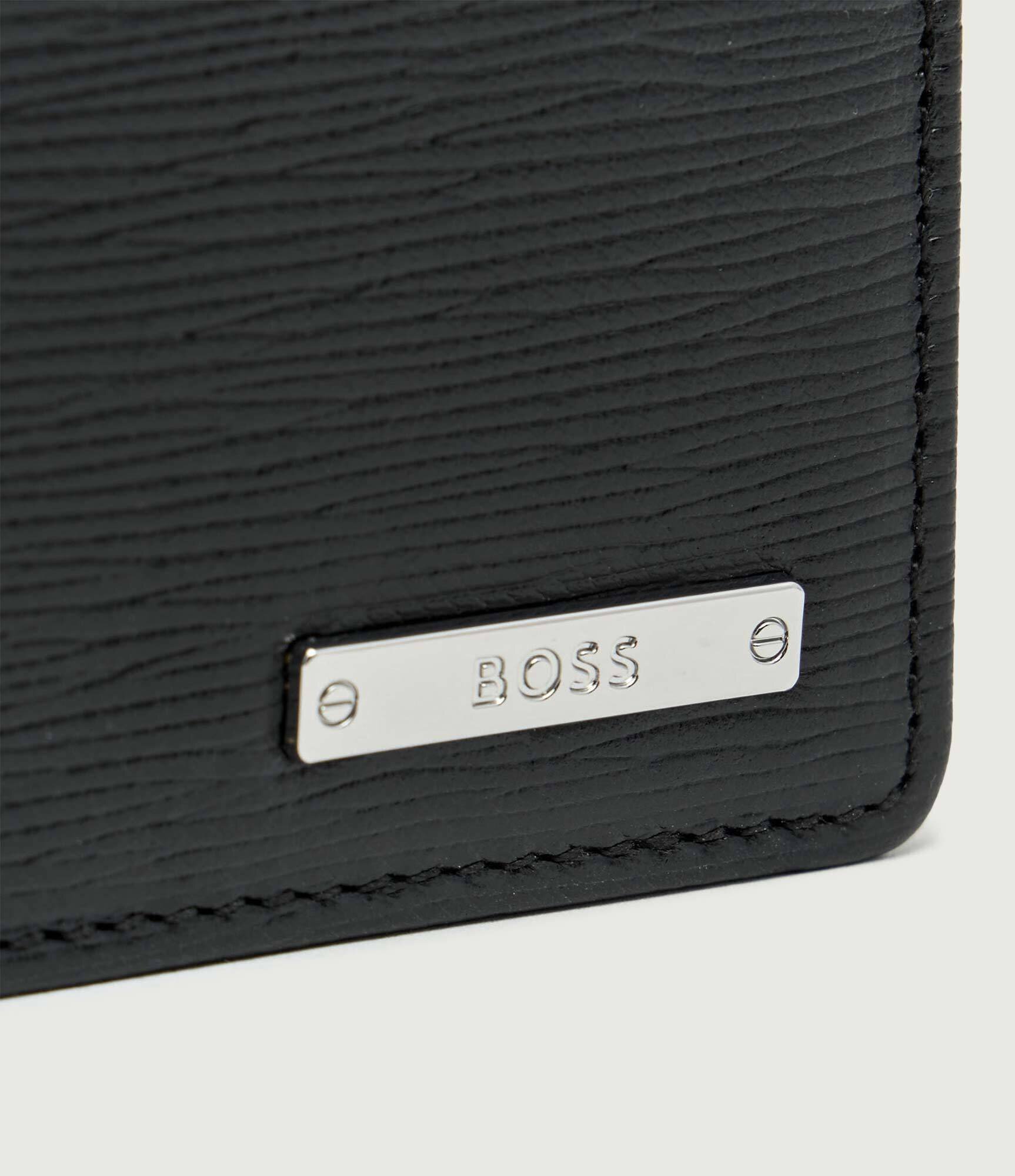 BOSS BLACK De piele portofel Gallery A