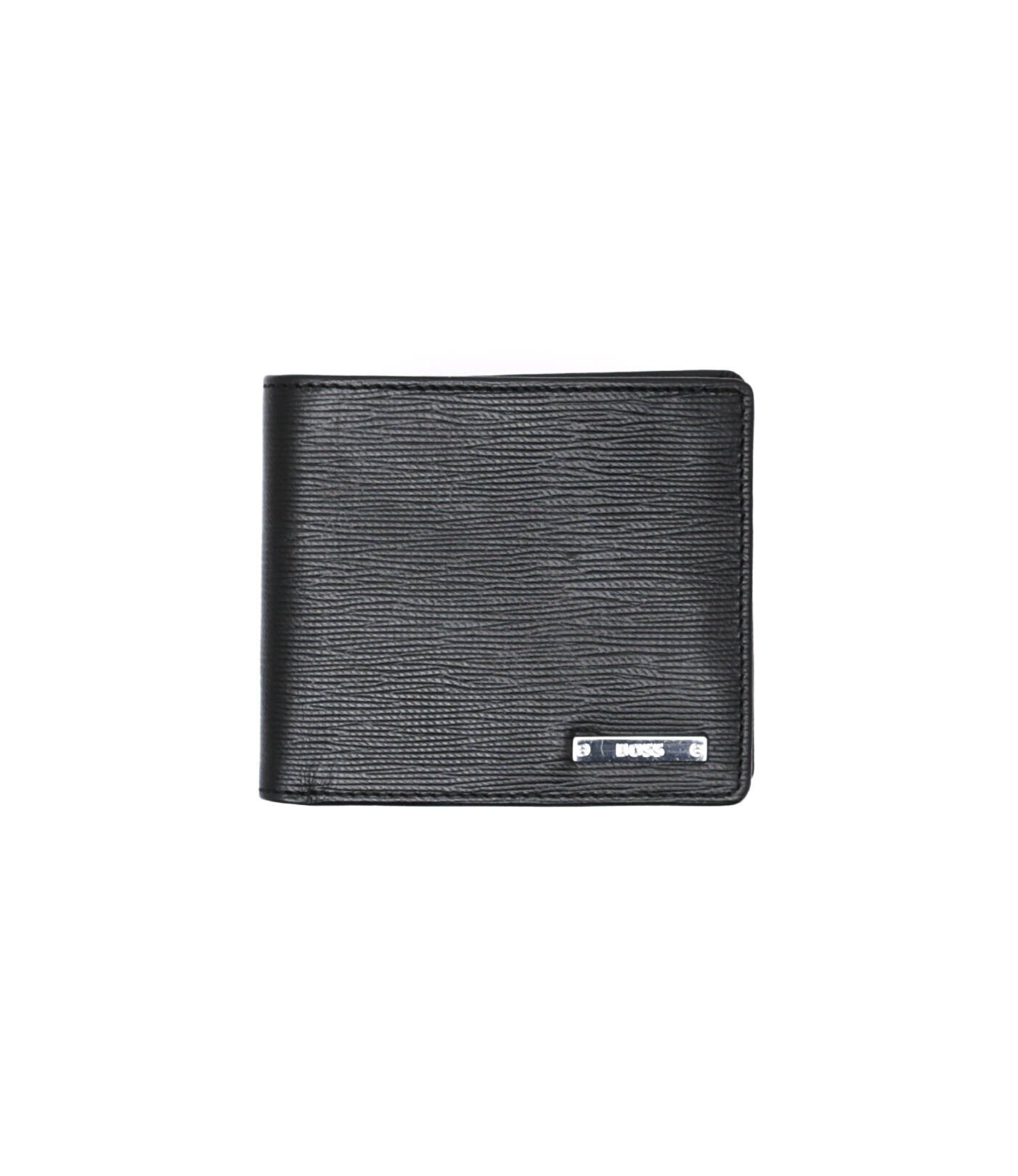 BOSS BLACK De piele portofel GalleryA_8