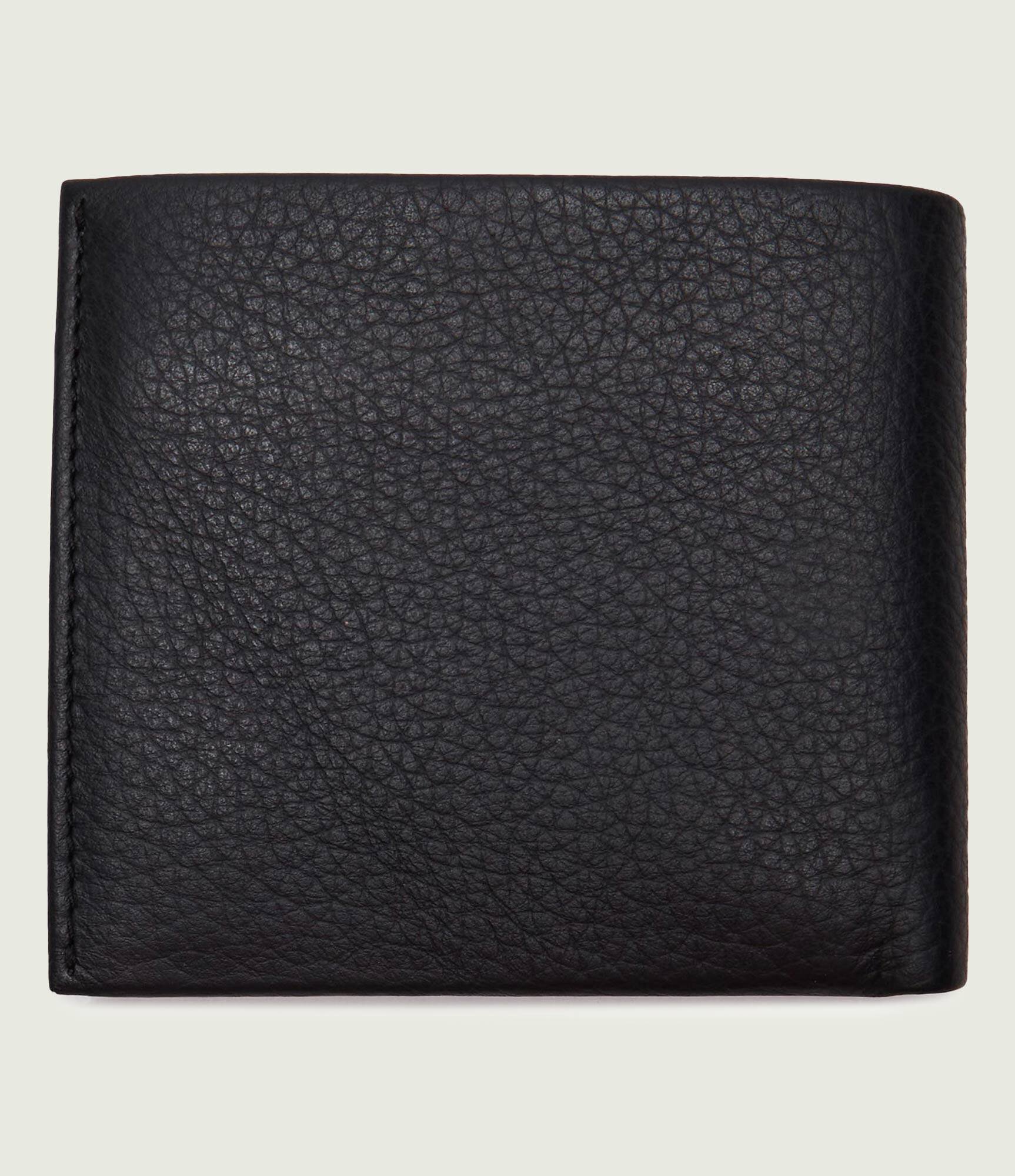 BOSS BLACK De piele portofel New Crosstown_4ccC