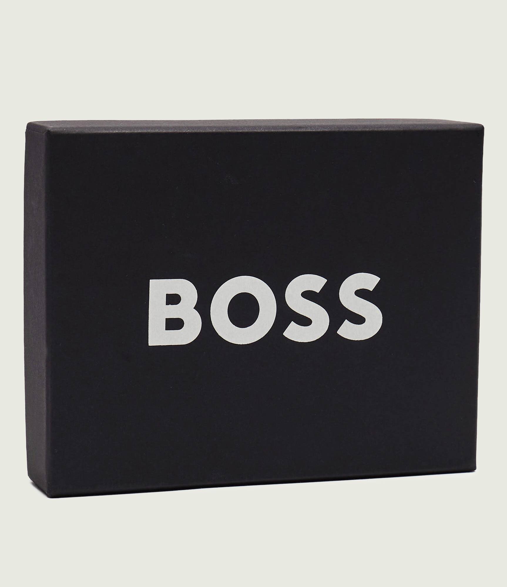 BOSS BLACK De piele portofel New Crosstown_4ccC