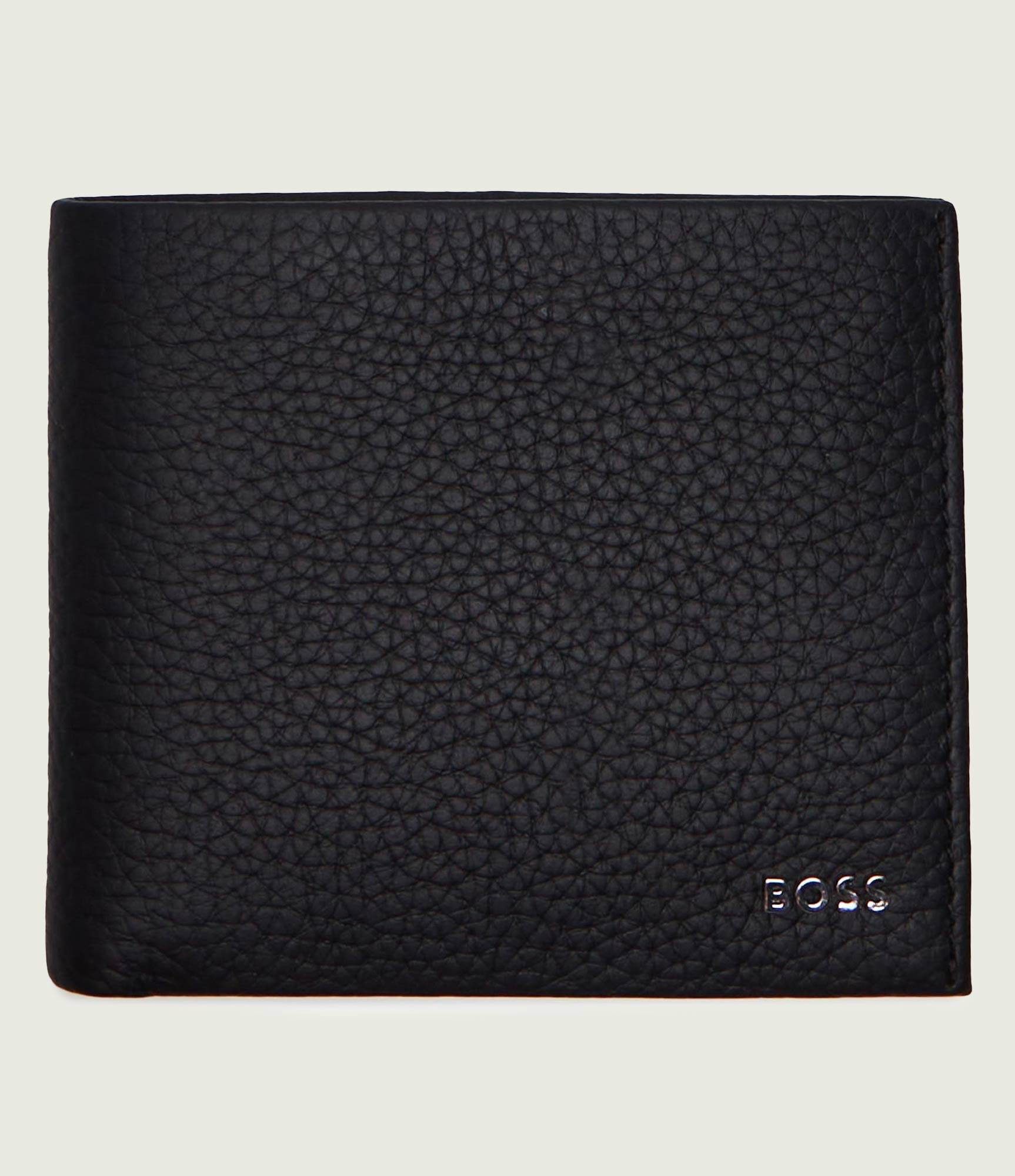 BOSS BLACK De piele portofel New Crosstown_4ccC