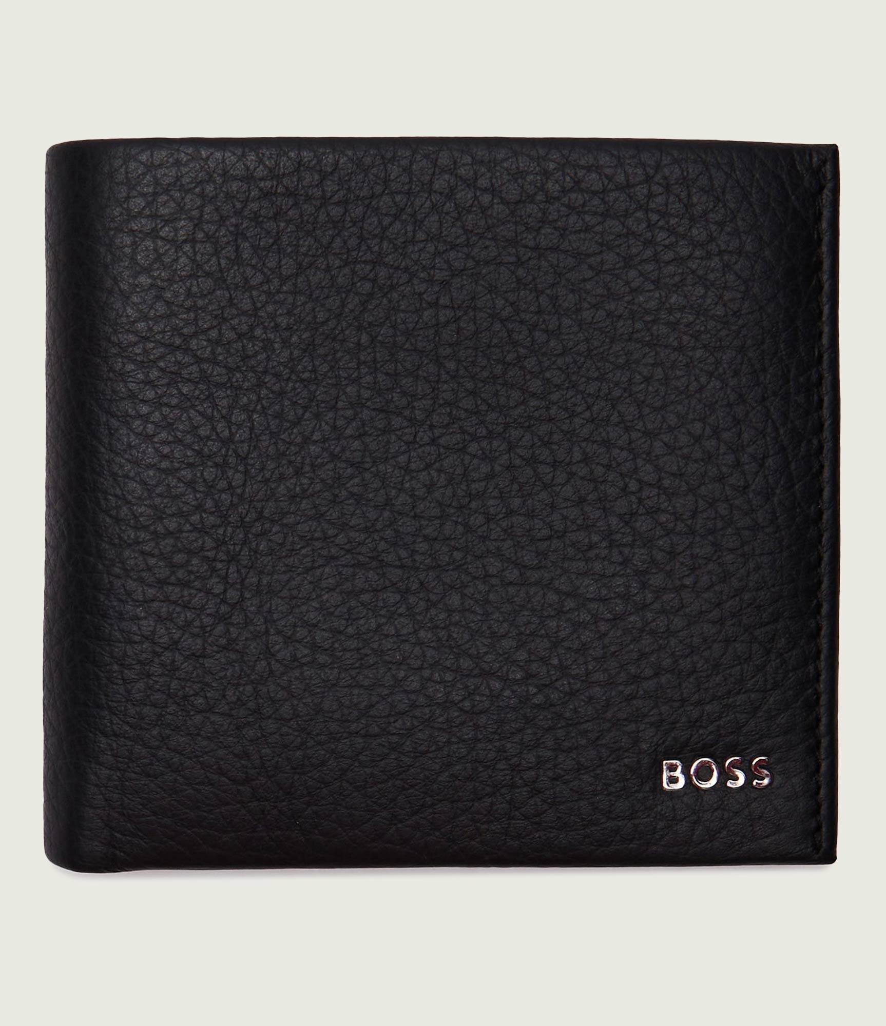 BOSS BLACK De piele portofel New Crosstown_4ccC