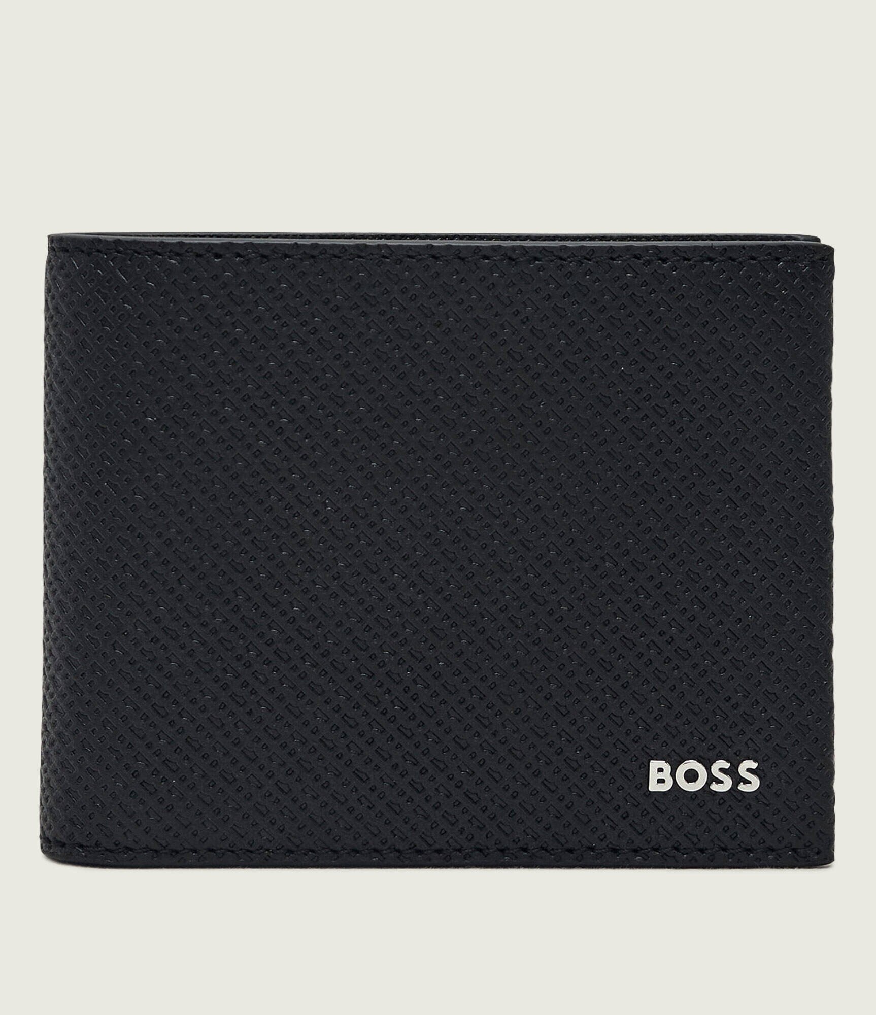 BOSS BLACK De piele portofel Northon