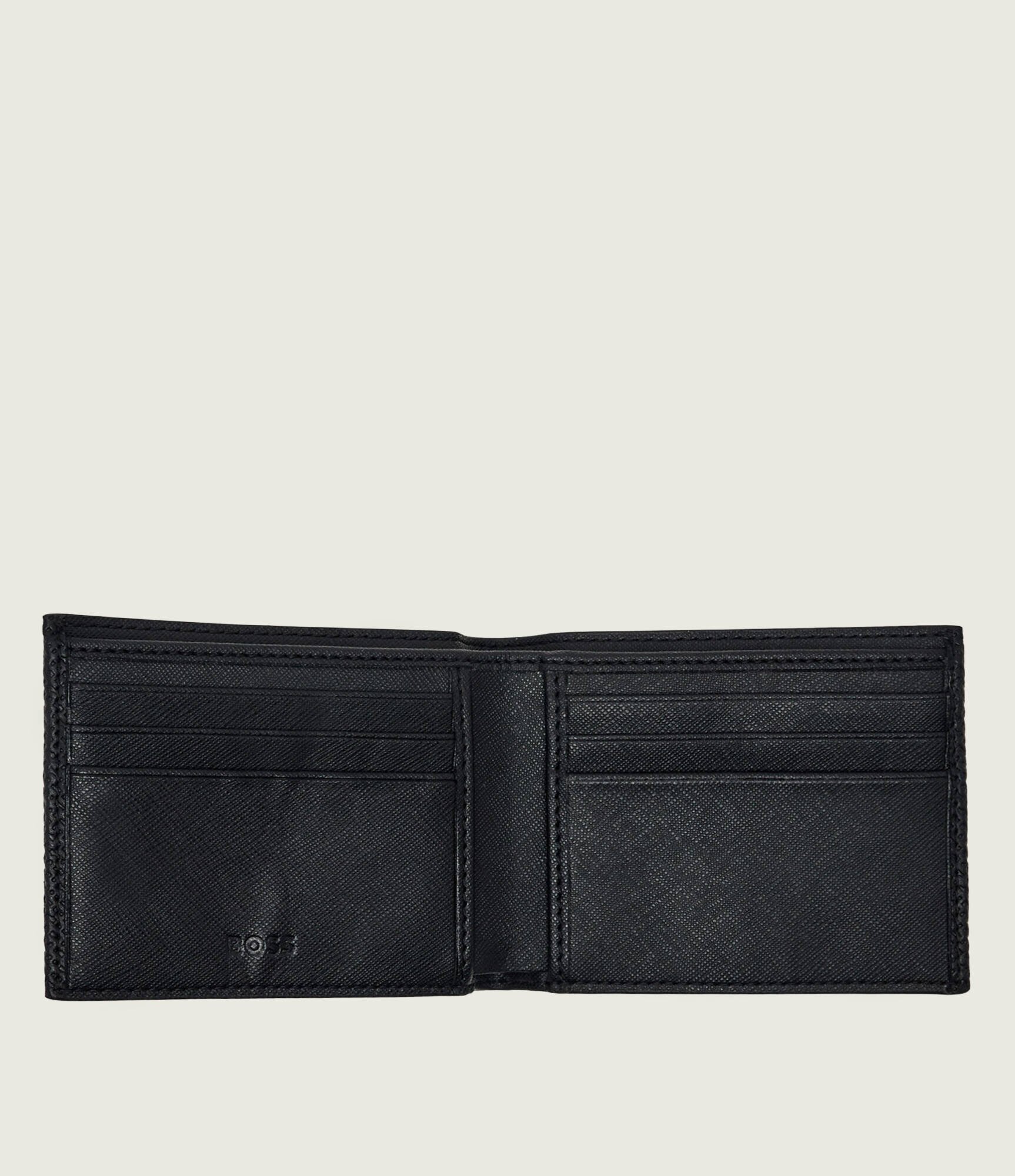BOSS BLACK De piele portofel Northon