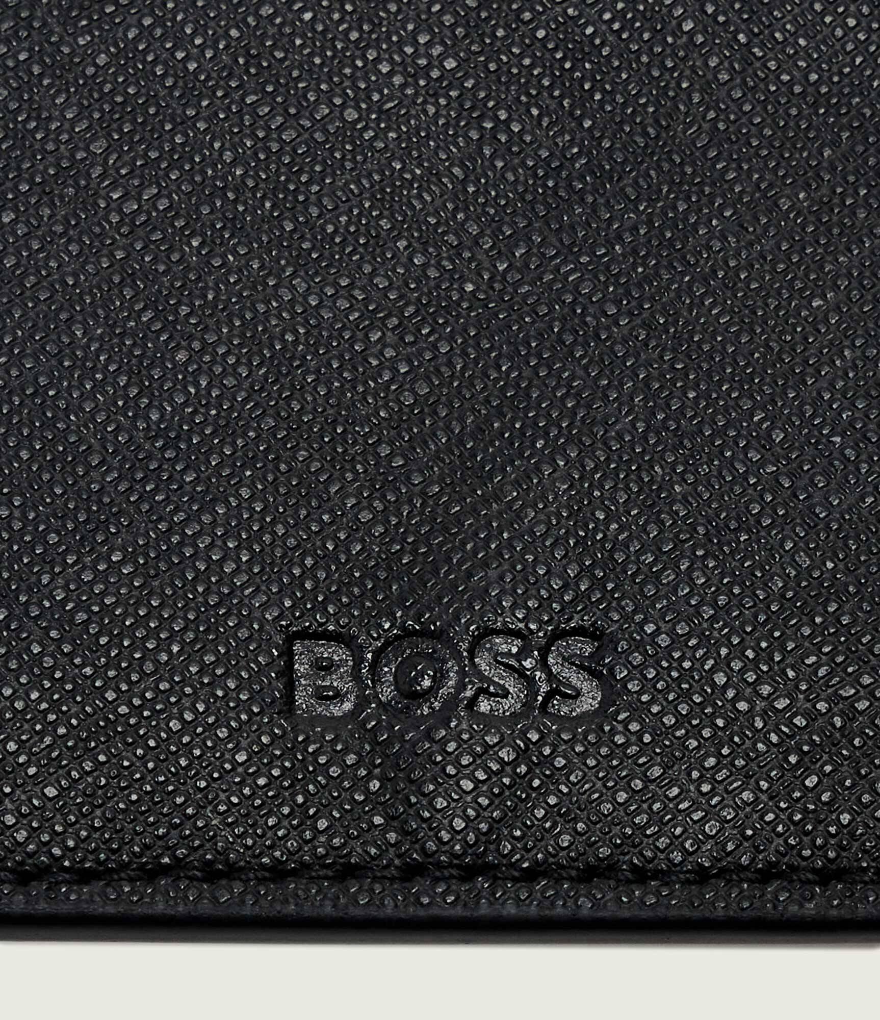 BOSS BLACK De piele portofel Northon