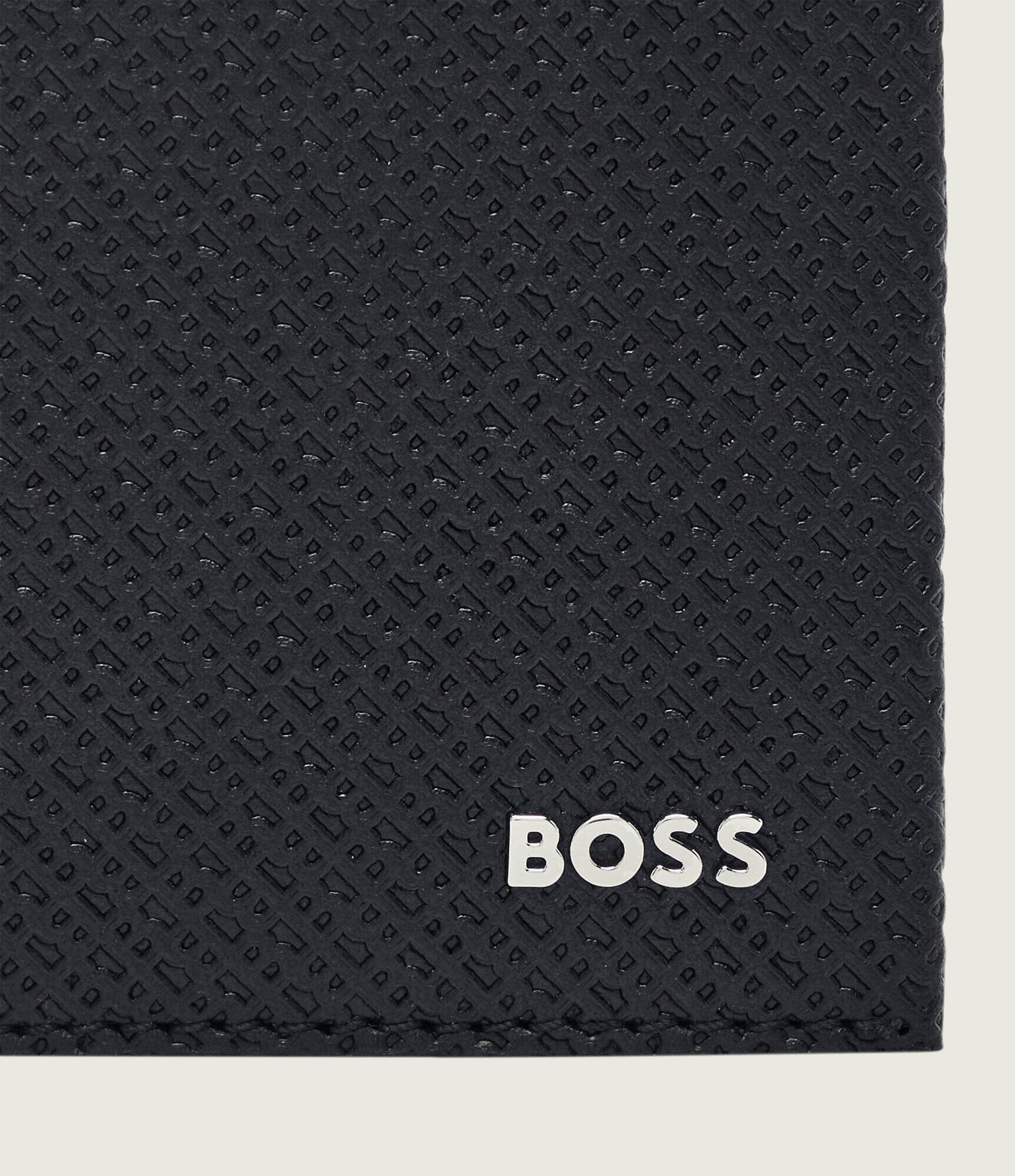 BOSS BLACK De piele portofel Northon