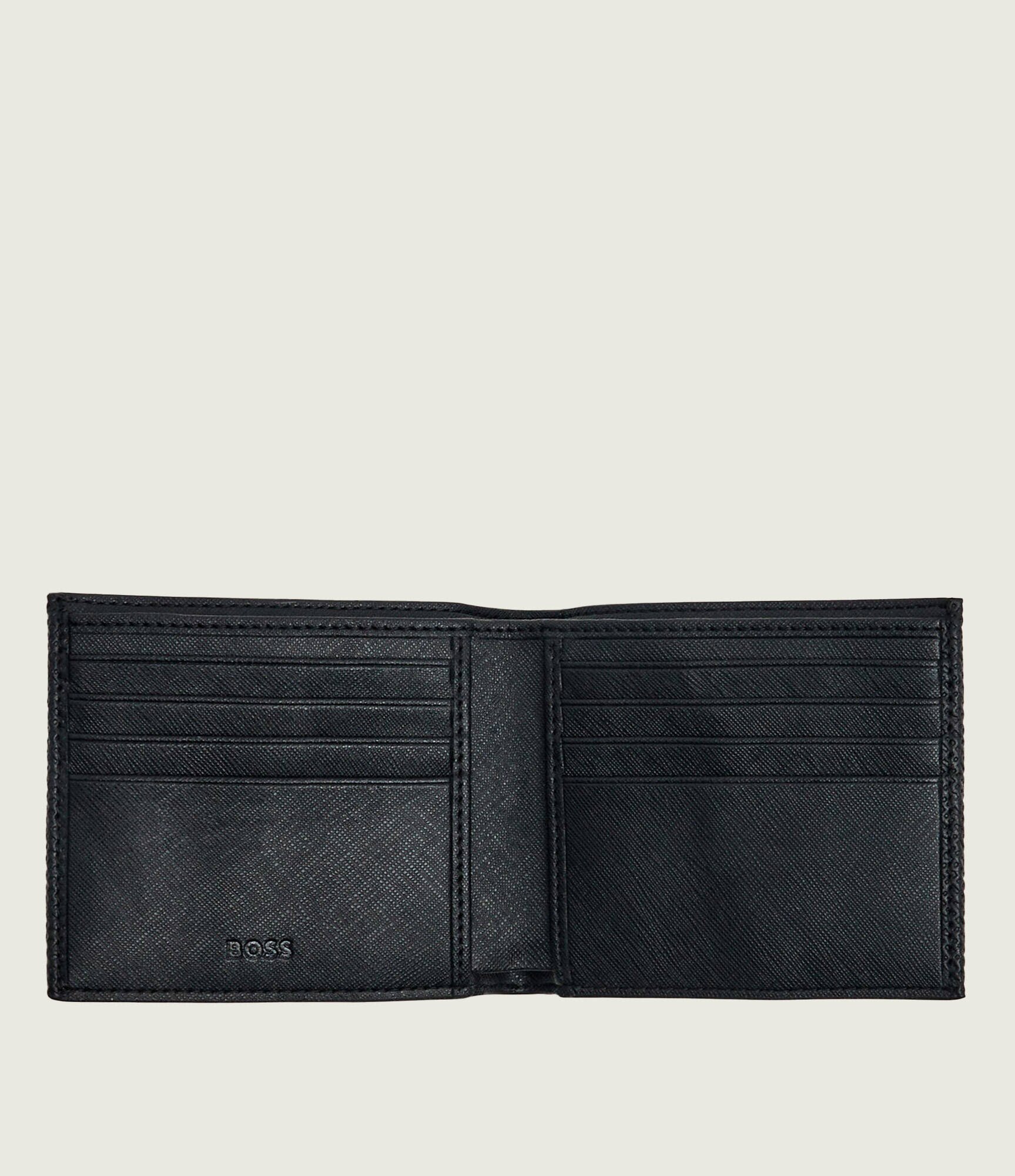 BOSS BLACK De piele portofel Northon_M_8cc