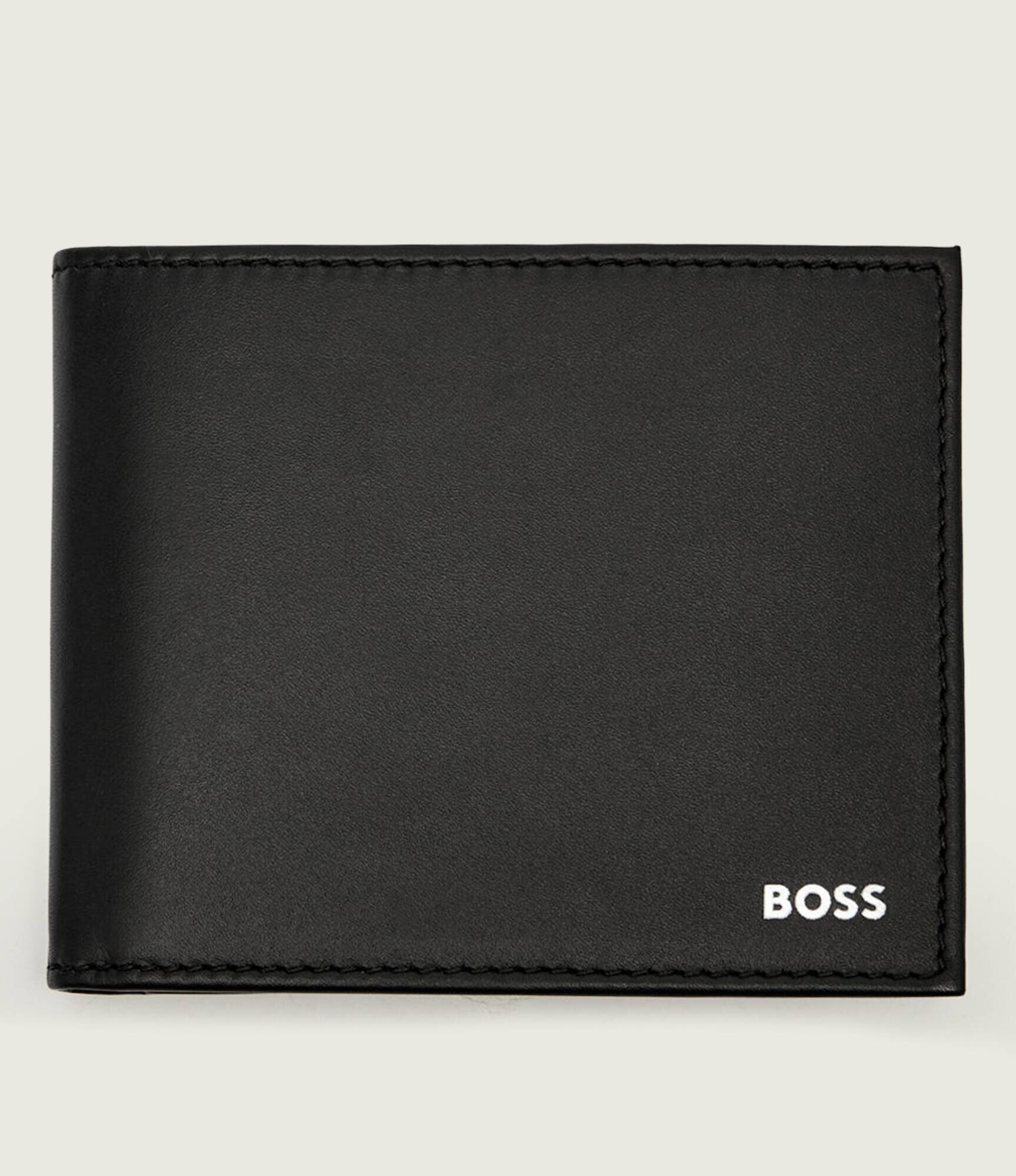 BOSS BLACK De piele portofel Randy