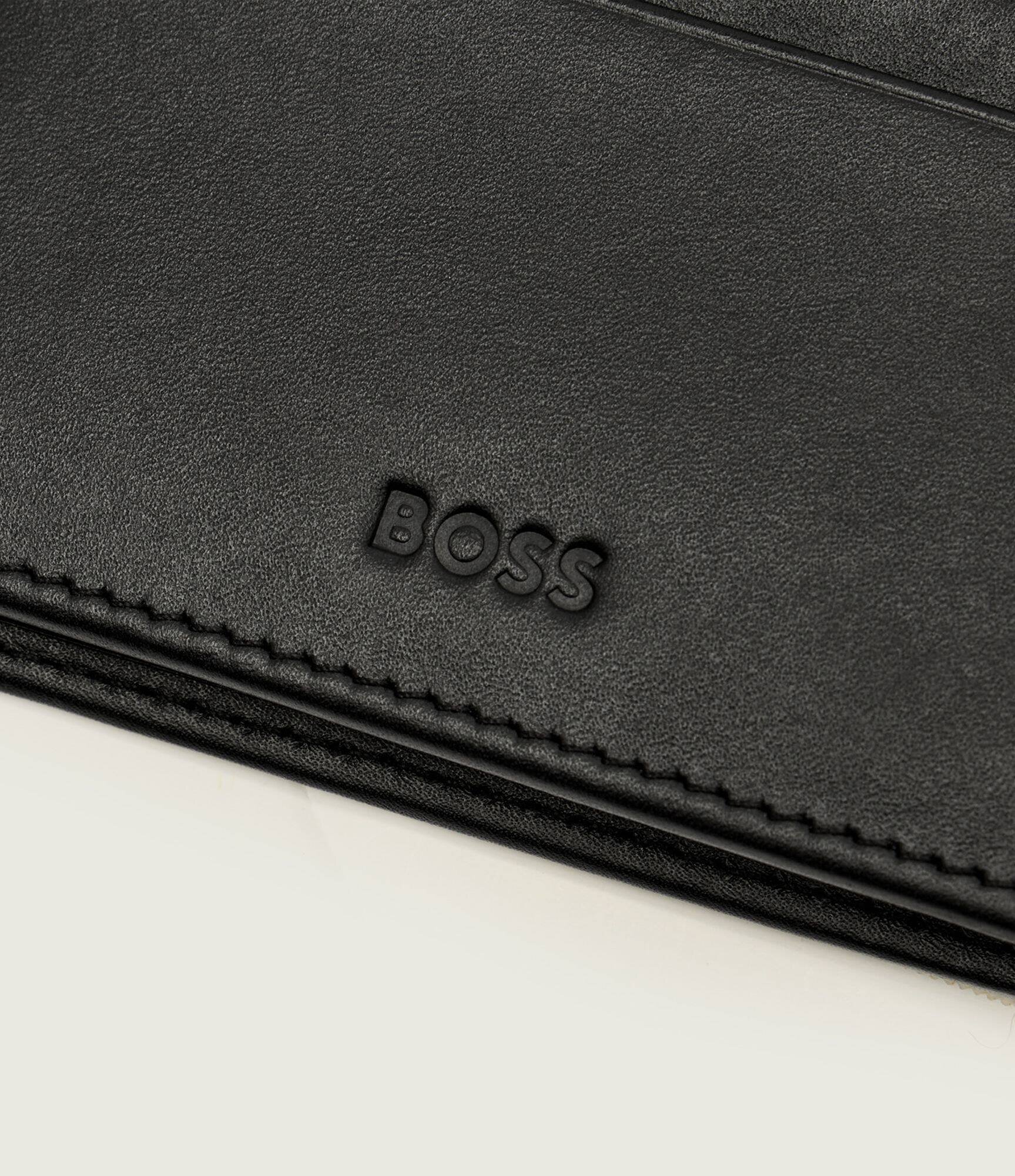 BOSS BLACK De piele portofel Randy