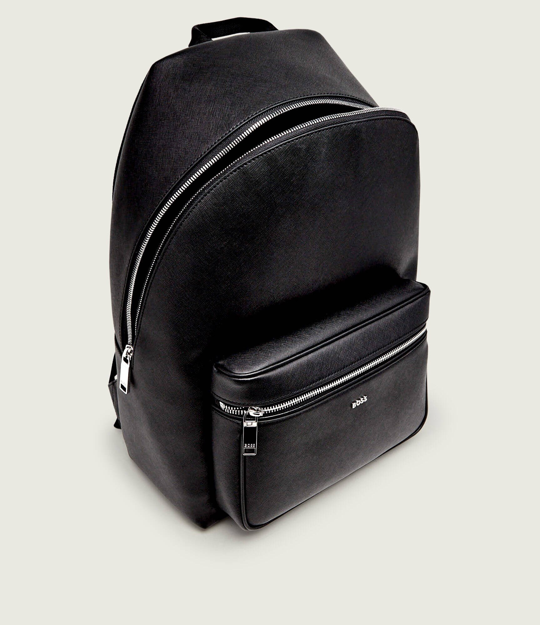 BOSS BLACK De piele rucsac Northon