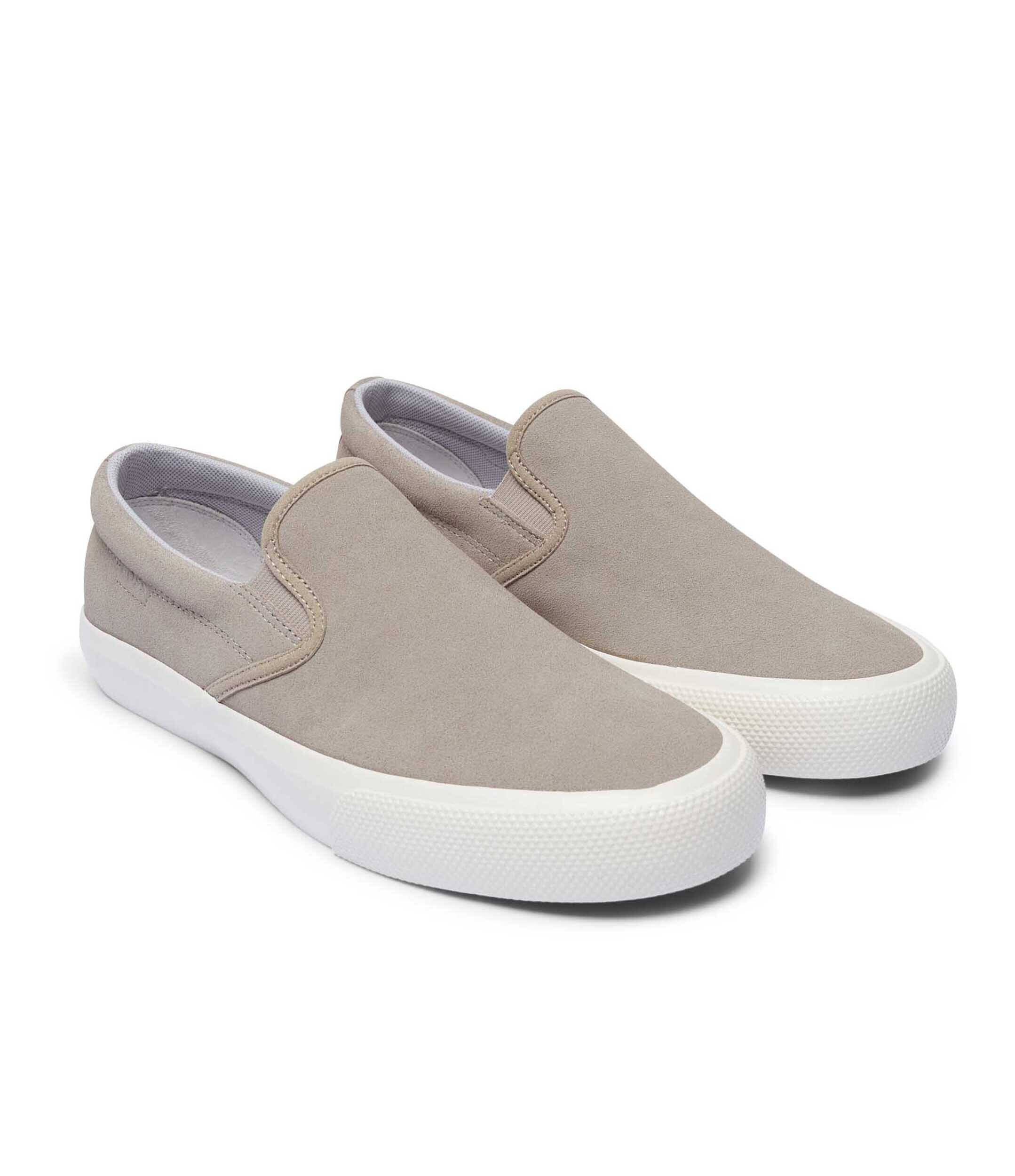 BOSS BLACK De piele slip on Aiden